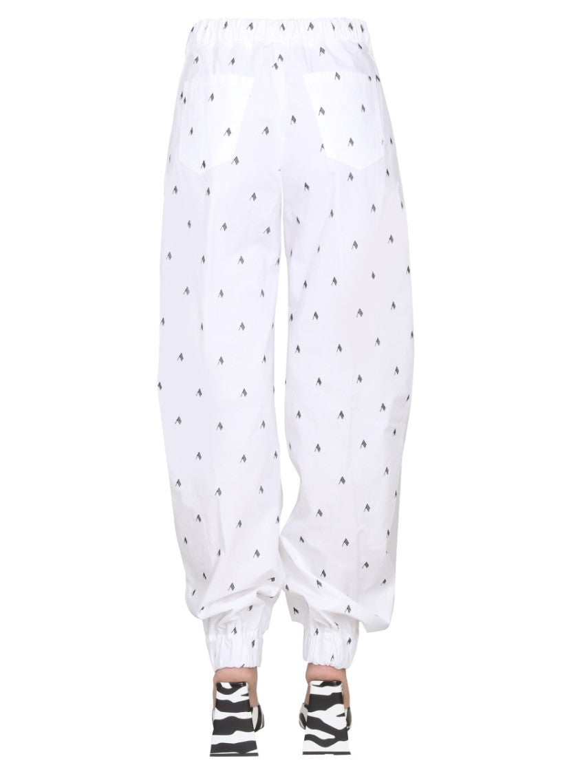 All Over Logo Pants