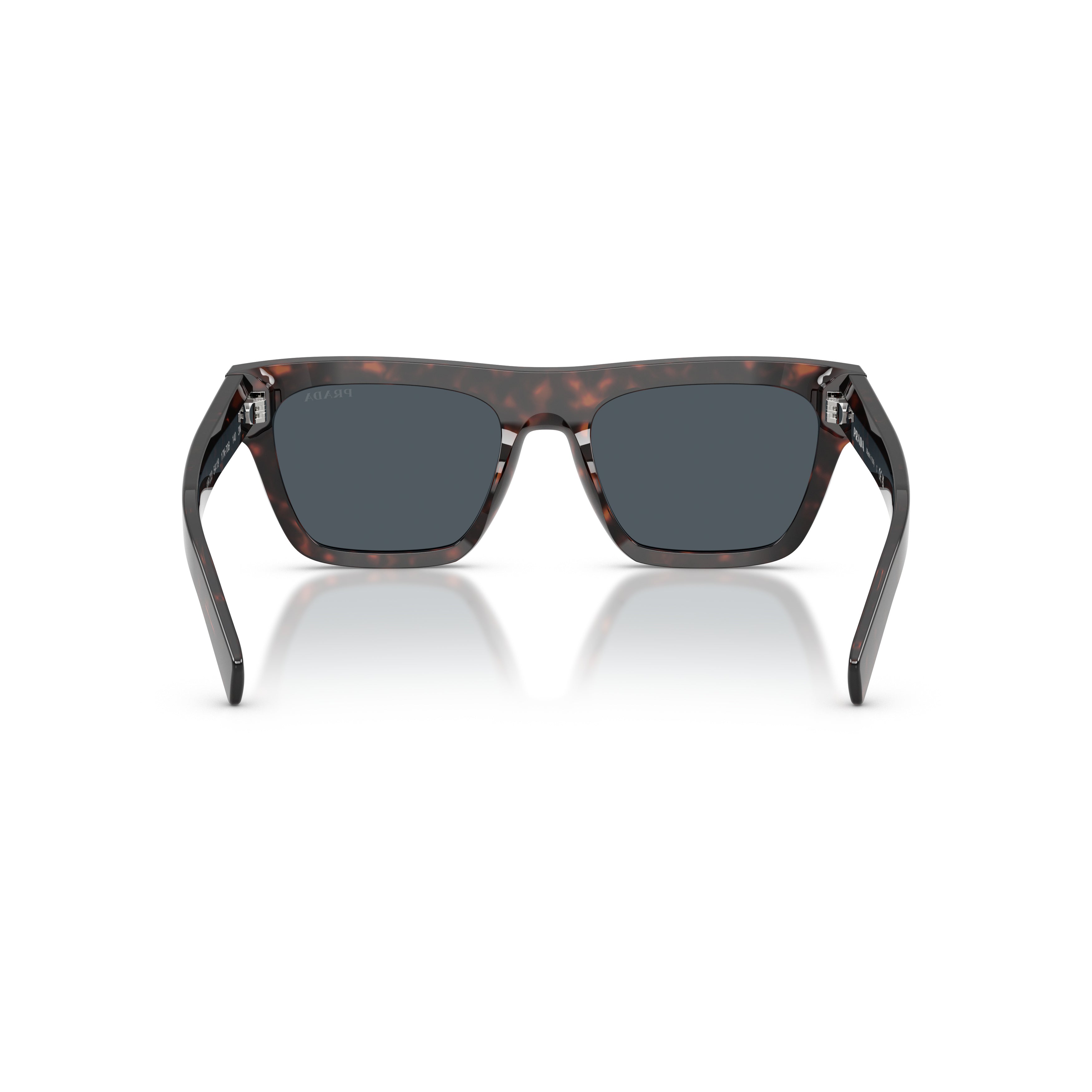 0pr C03s Bold Rectangular Tortoiseshell Sunglasses