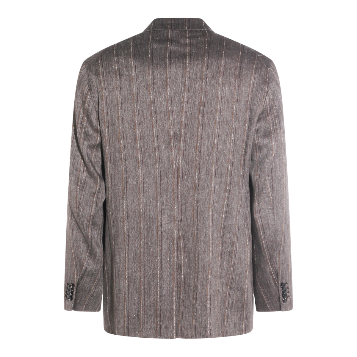 Tailored Men's Suits with Structured Fit