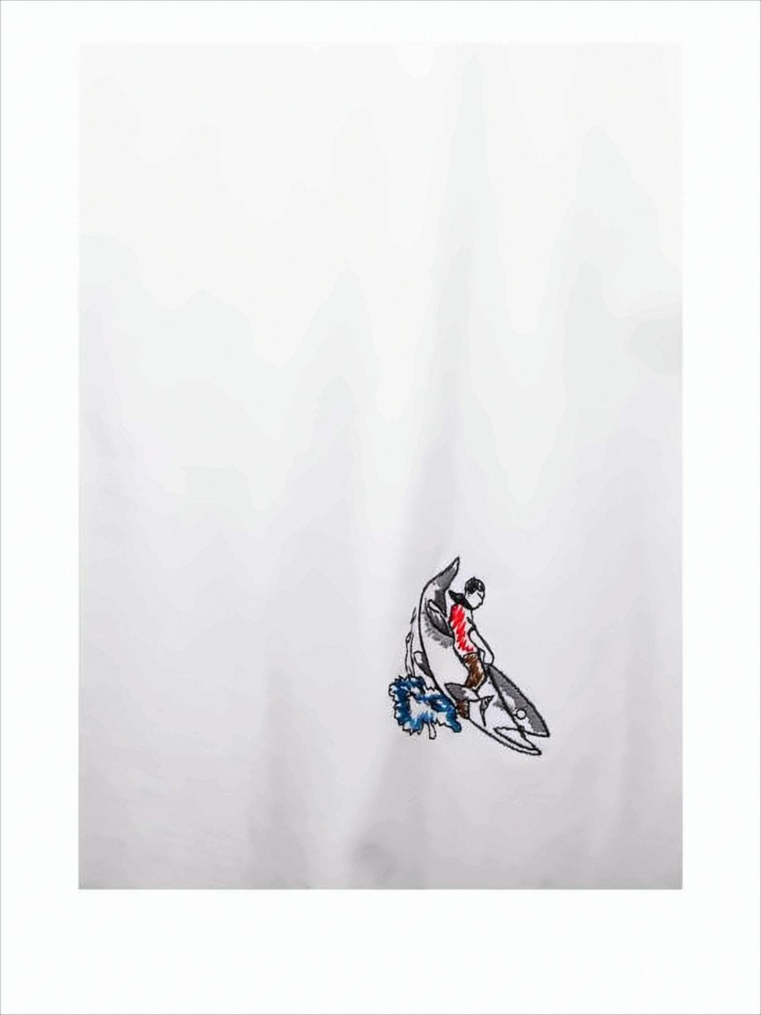 Relaxed Fit Short-Sleeved T-Shirt