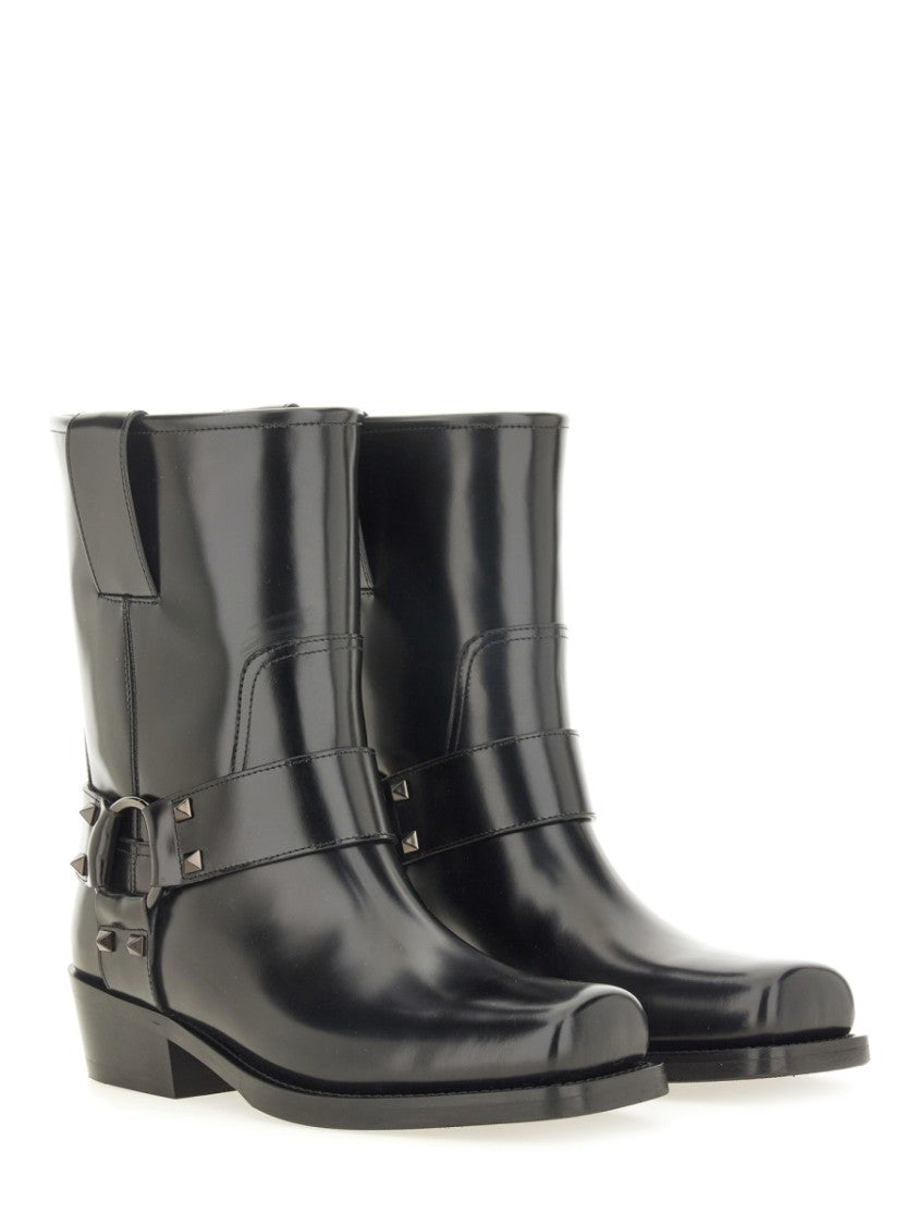 "Rockstud" Boot