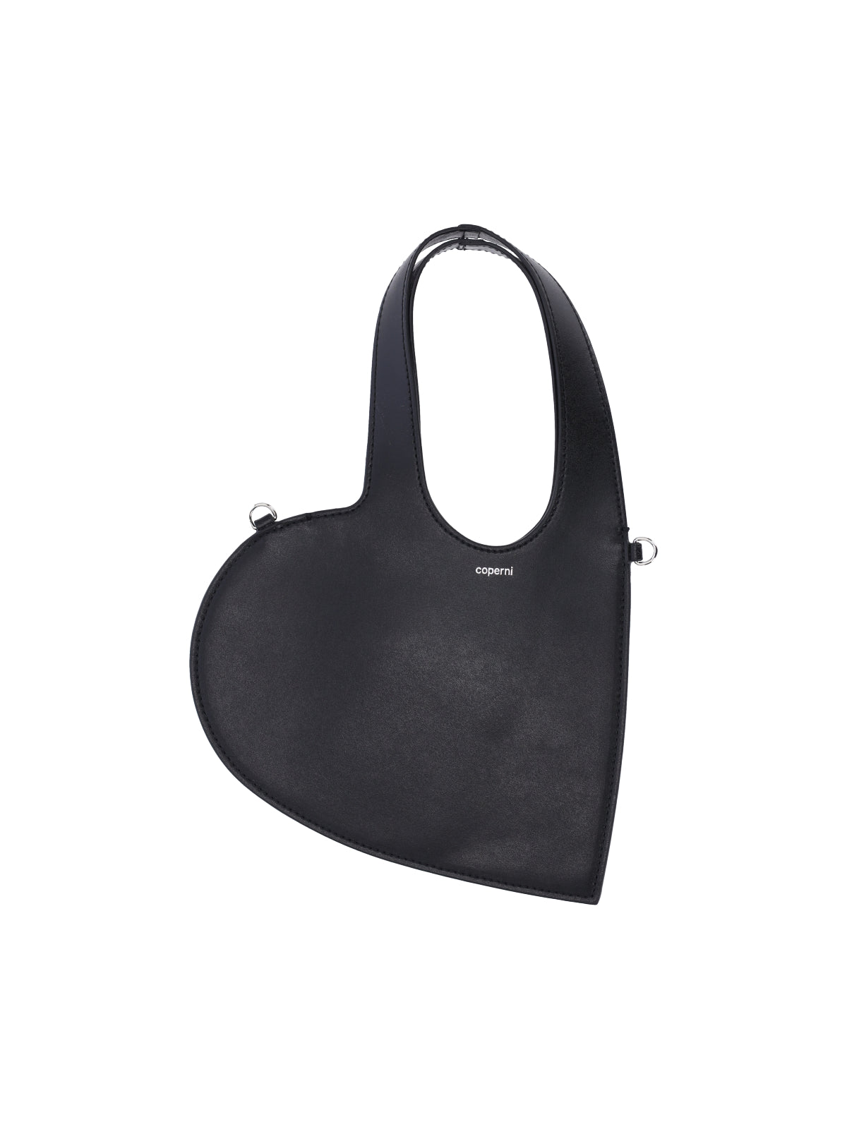 “Baby Heart” Mini Bag – Black