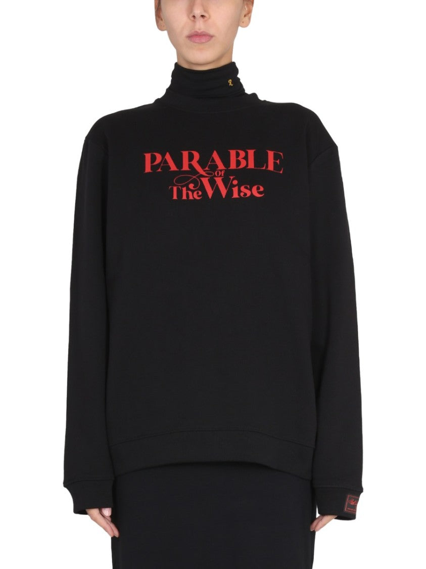 Relaxed Fit Sweatshirt