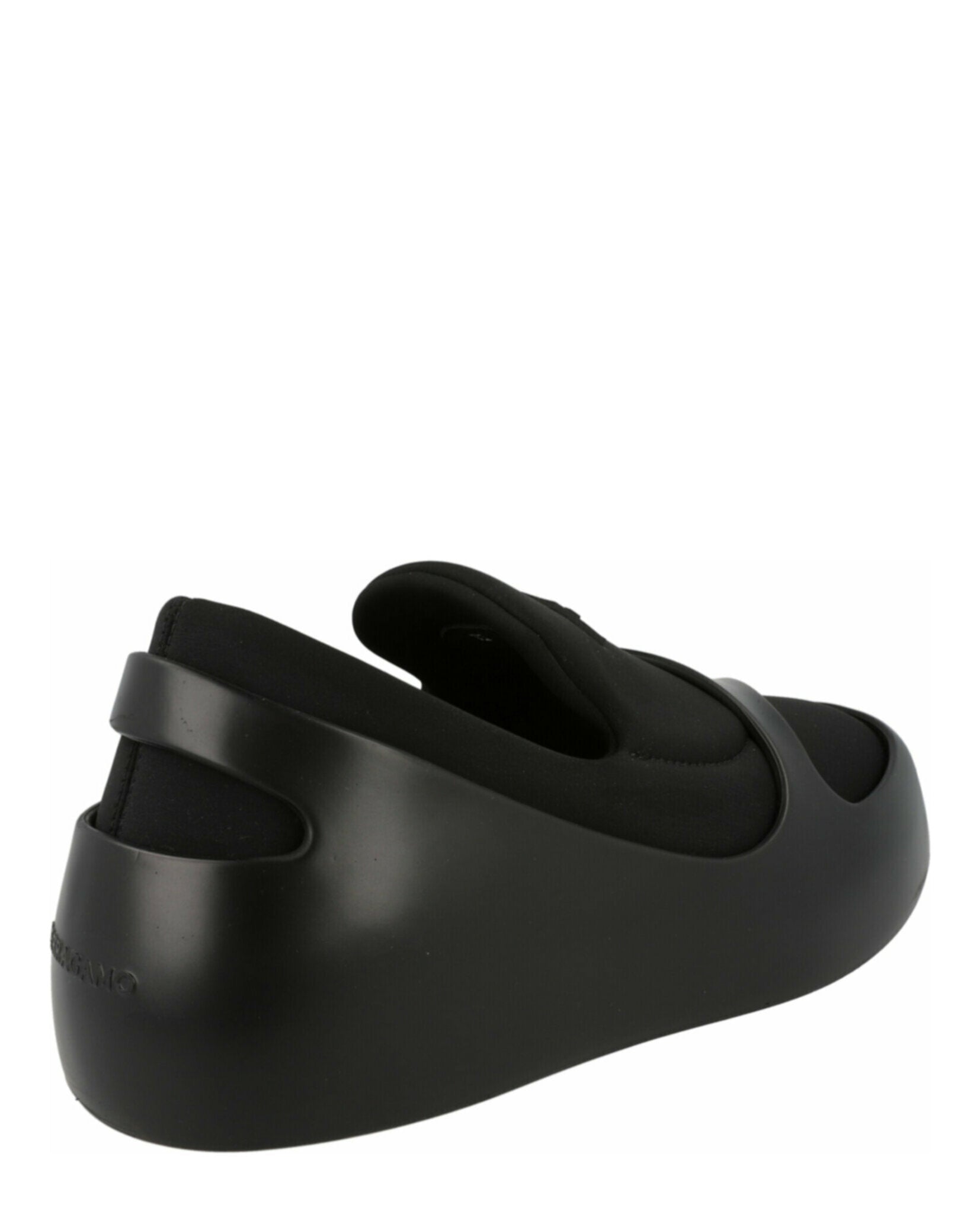 Lunar Paneled Slip-On Sneakers