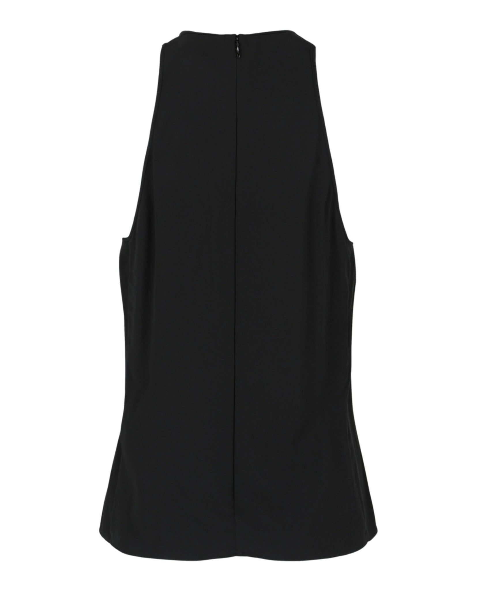 Sleeveless Blouse