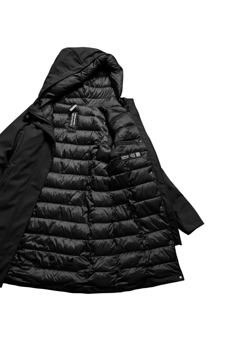 Short Waterproof Softshell Coat
