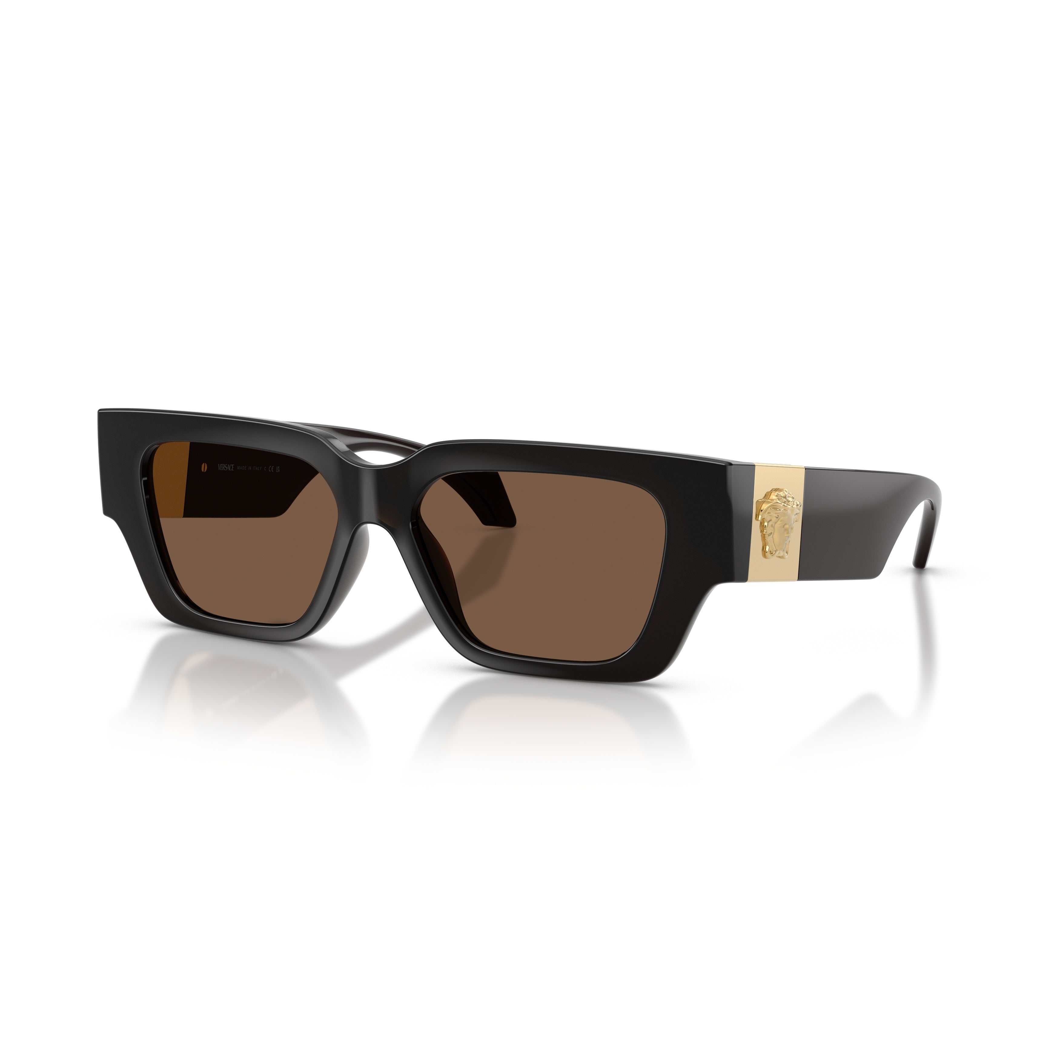0ve4497u Rectangular Frame Sunglasses