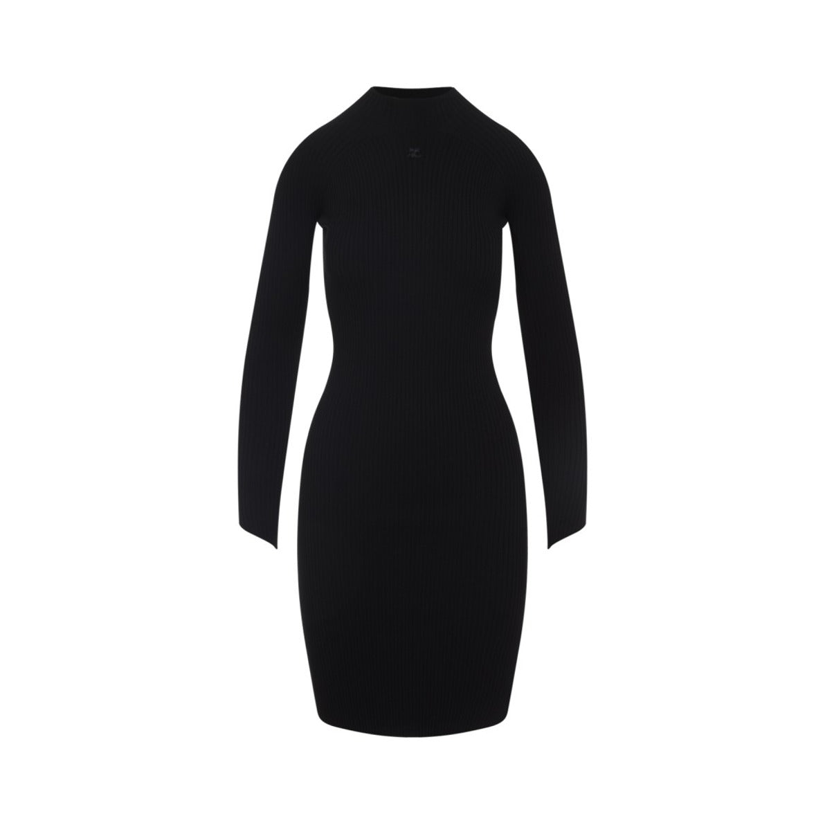 Flattering Viscose Blend Dress