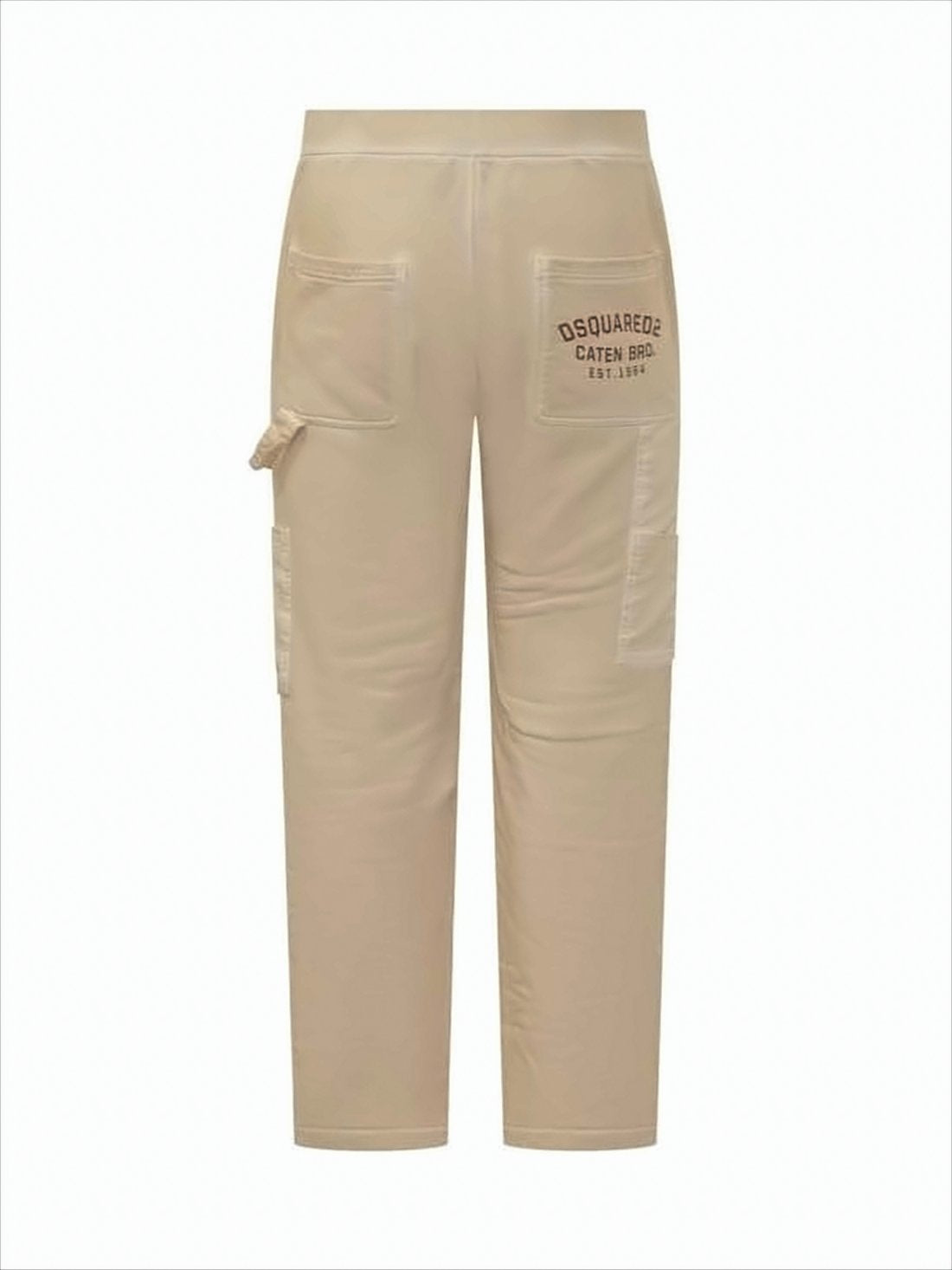 Relaxed Fit Cotton Jogger Pants