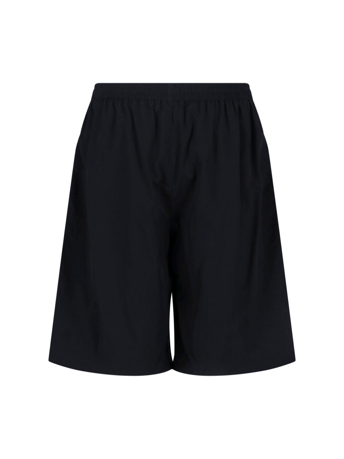 Black Sport Shorts