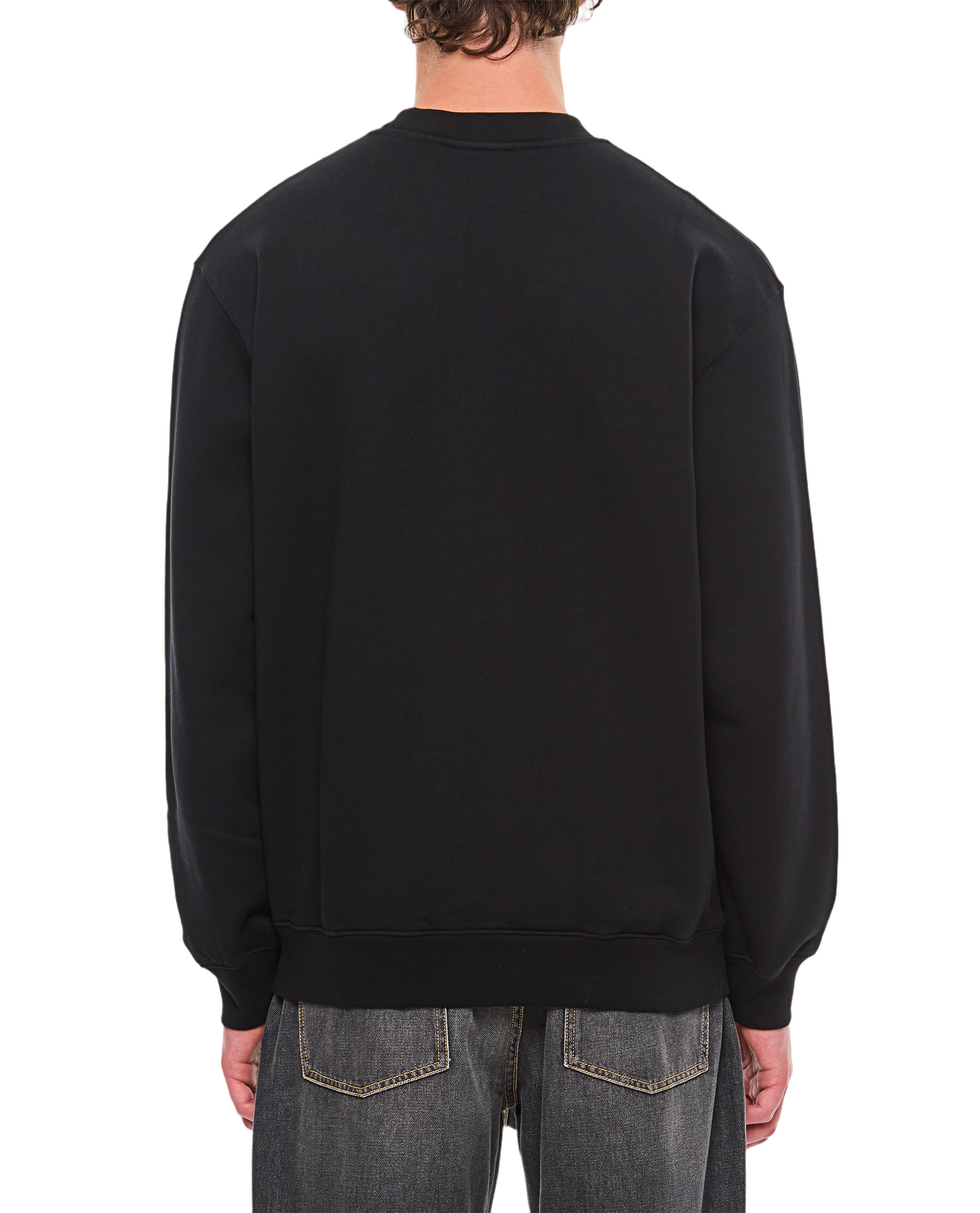 Crewneck Sweatshirt Le Gros Grain