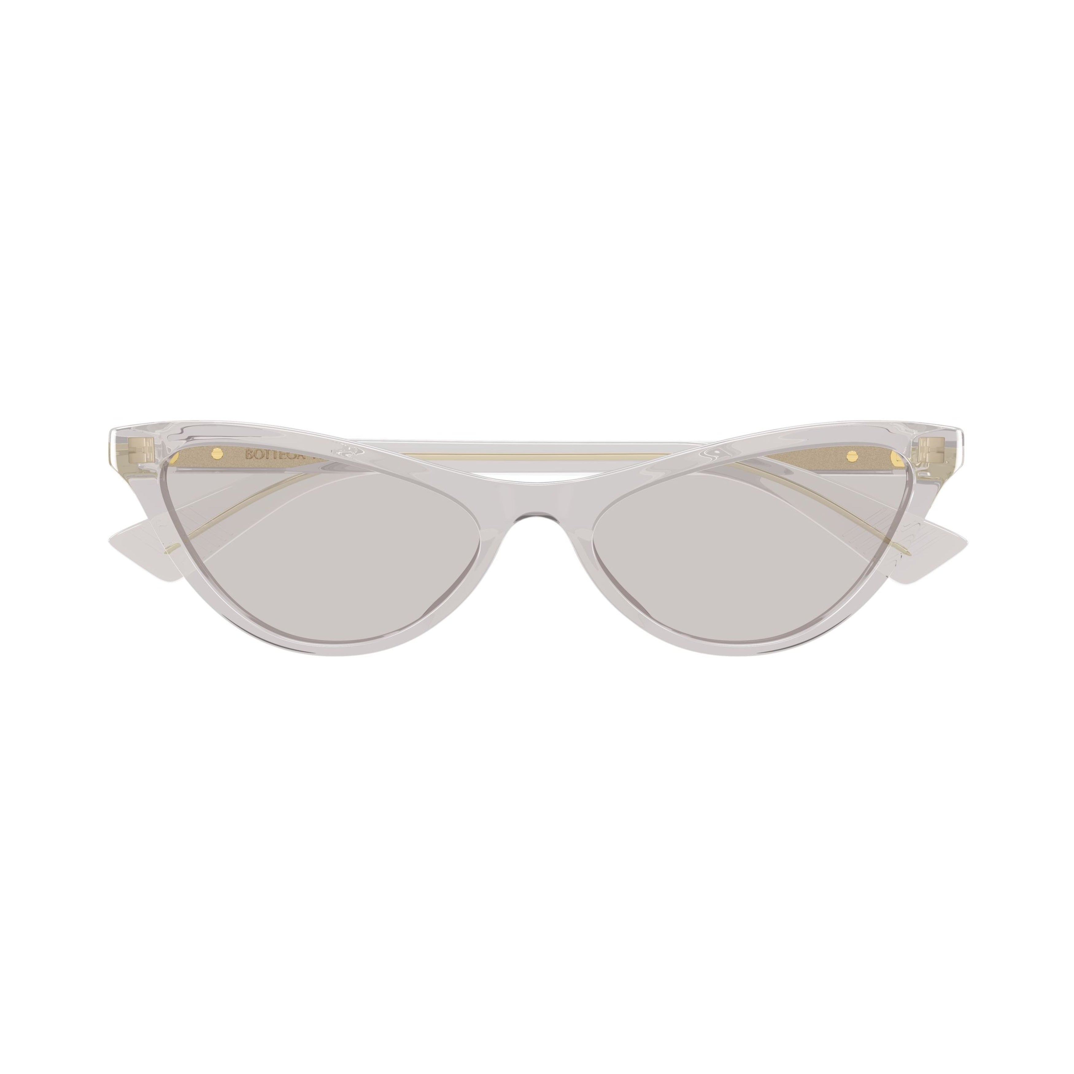 Bv1414s Translucent Acetate Cat-Eye Sunglasses