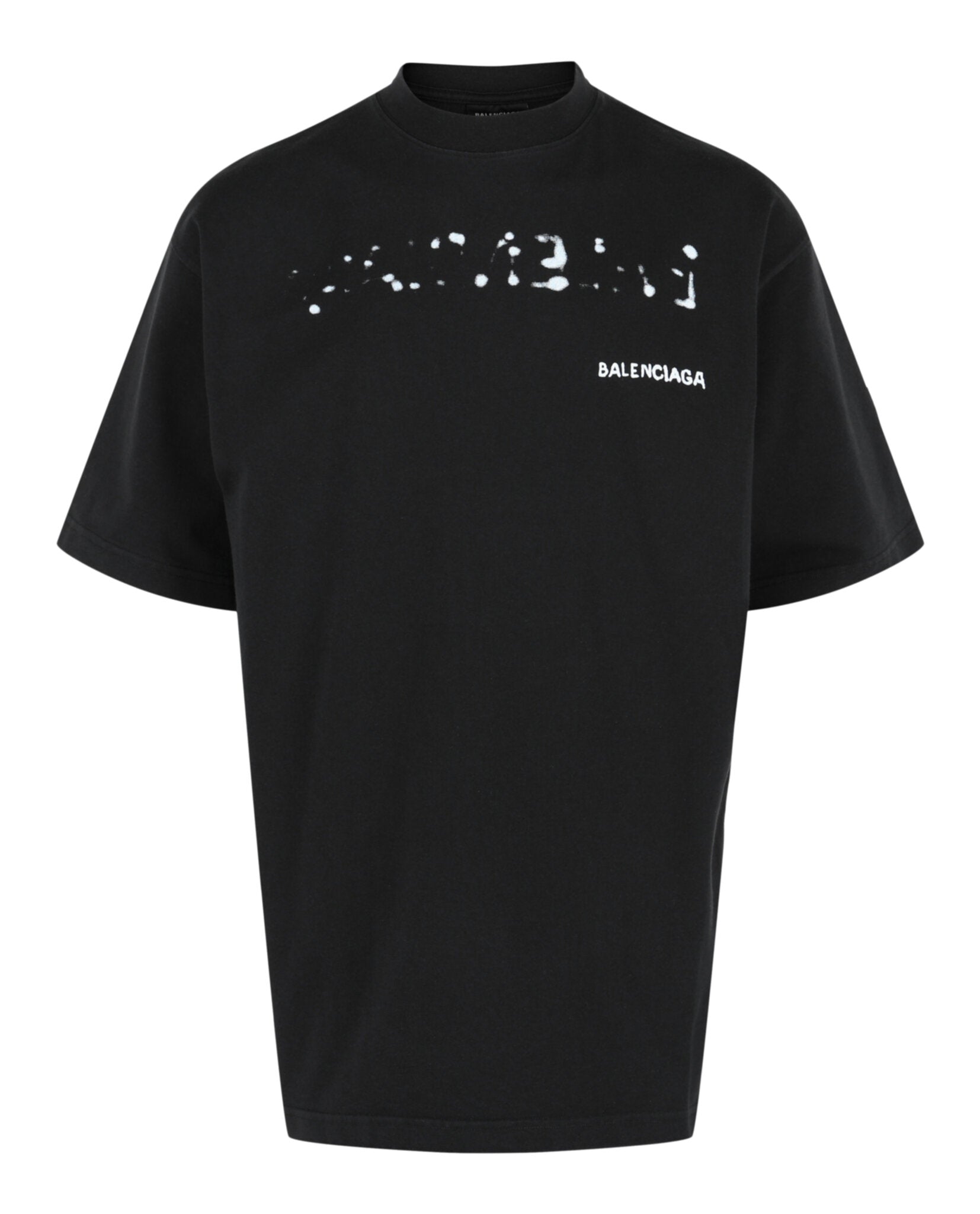 Oversized Hand Drawn T-Shirt