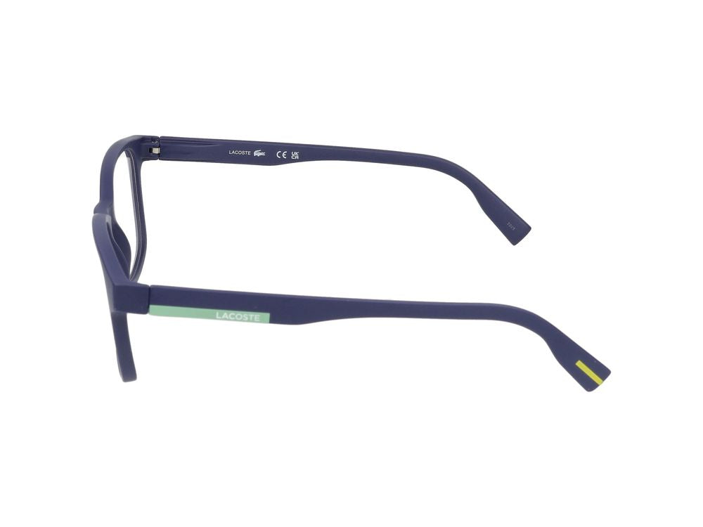 Eyeglasses Lacoste L2914 401 Matte Blue 54/18/145