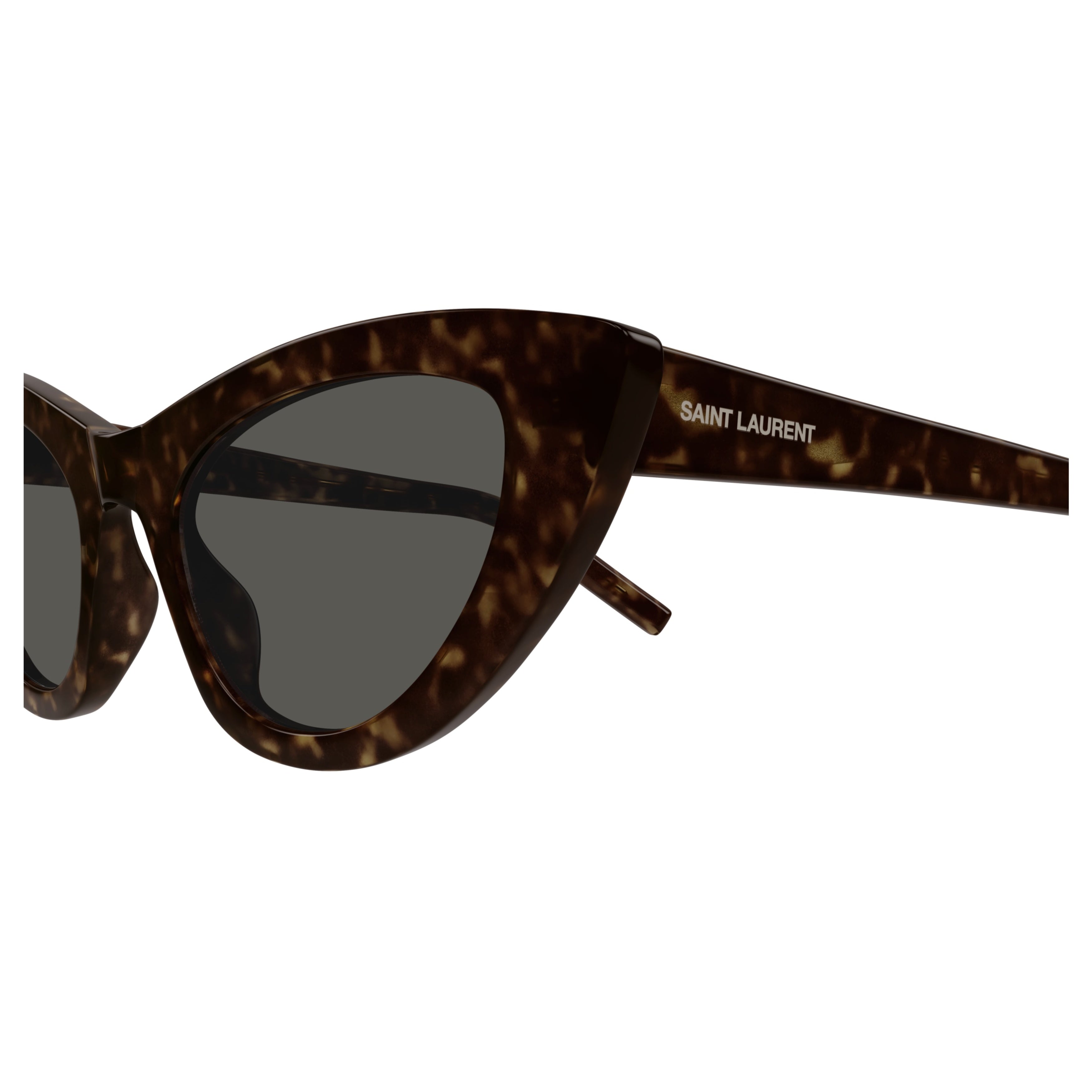 Sl 213 Lily Cat-Eye Tortoiseshell Sunglasses