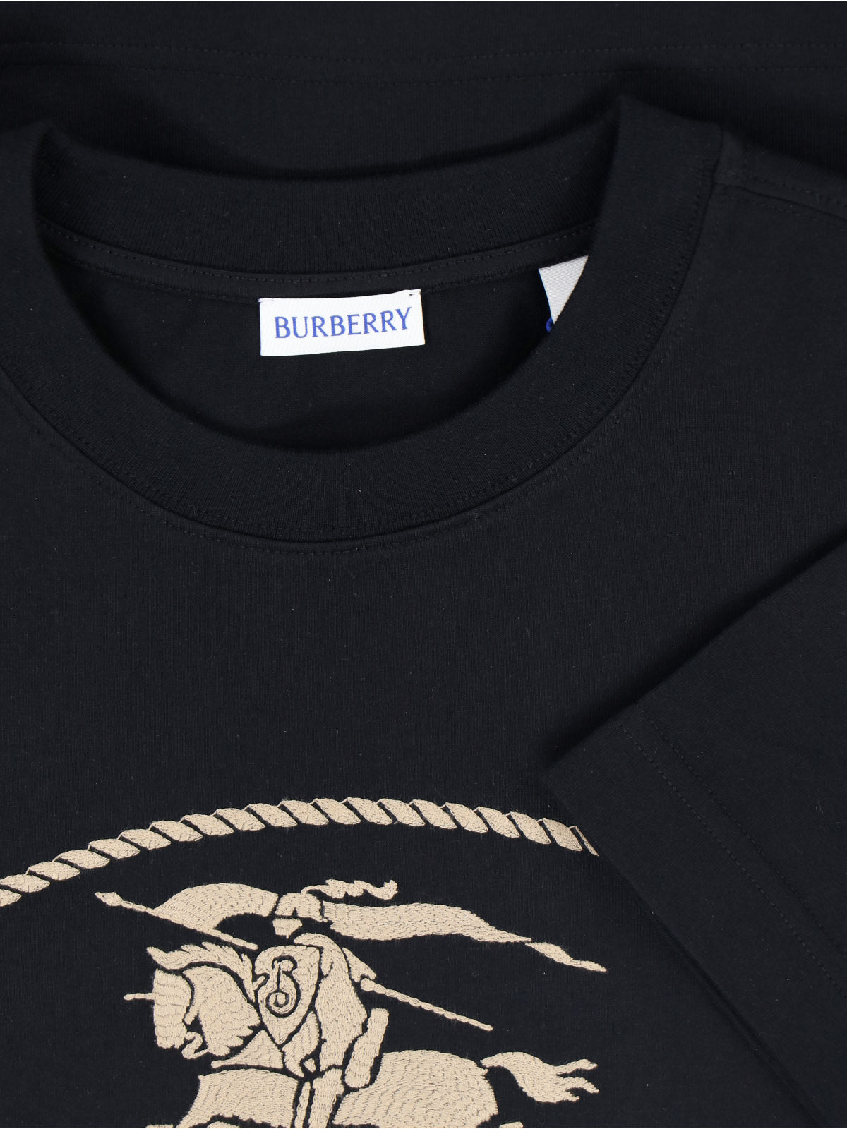'Edk' T-Shirt – Black
