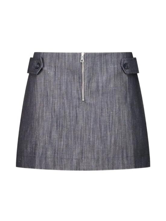 Paloma Wool Midi Skirt With Structured Silhouette