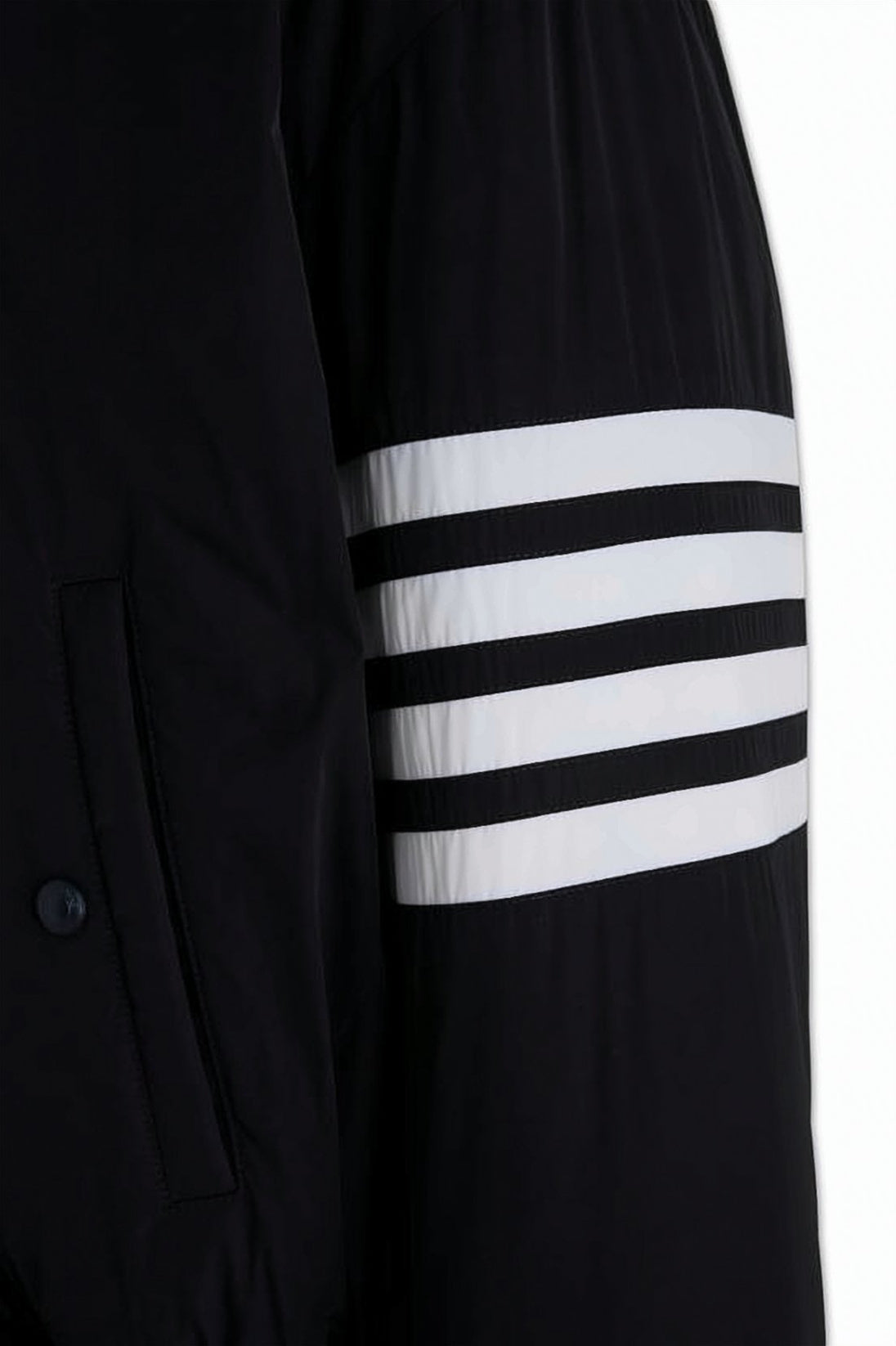 Cropped Padded Jacket