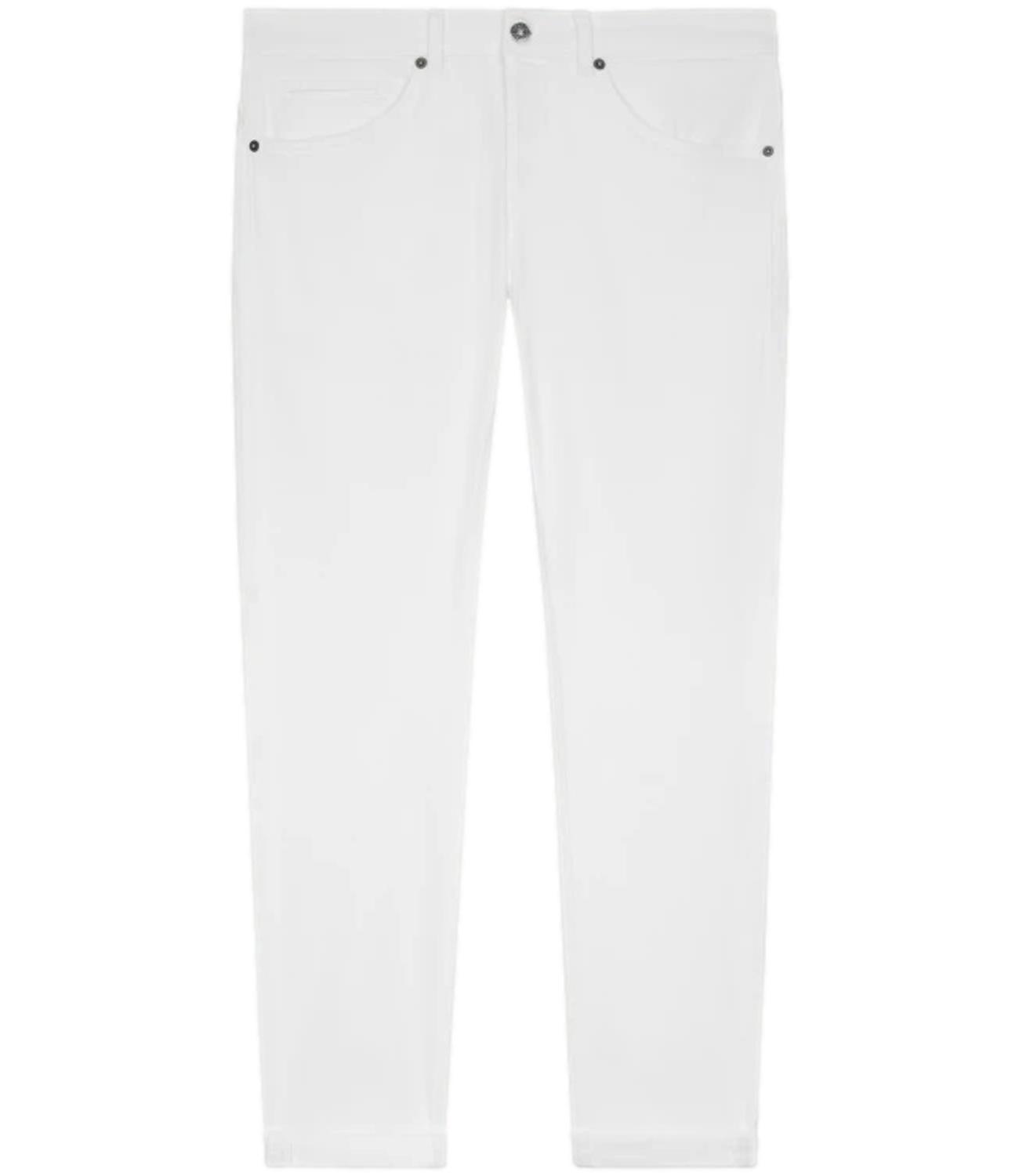 White George Pants