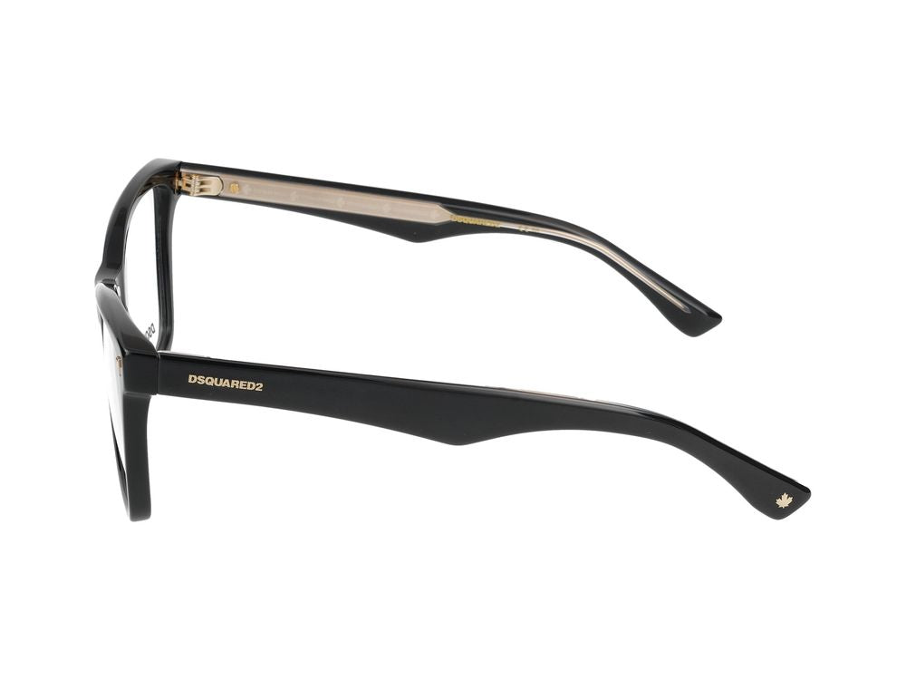 Eyeglasses Dsquared2 D2 0059 807 Black 54/16/145