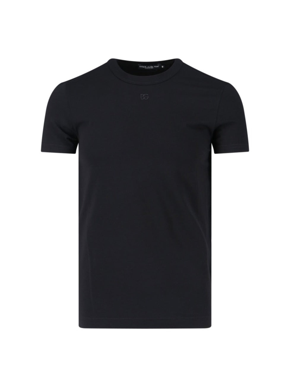 Logo T-Shirt – Black
