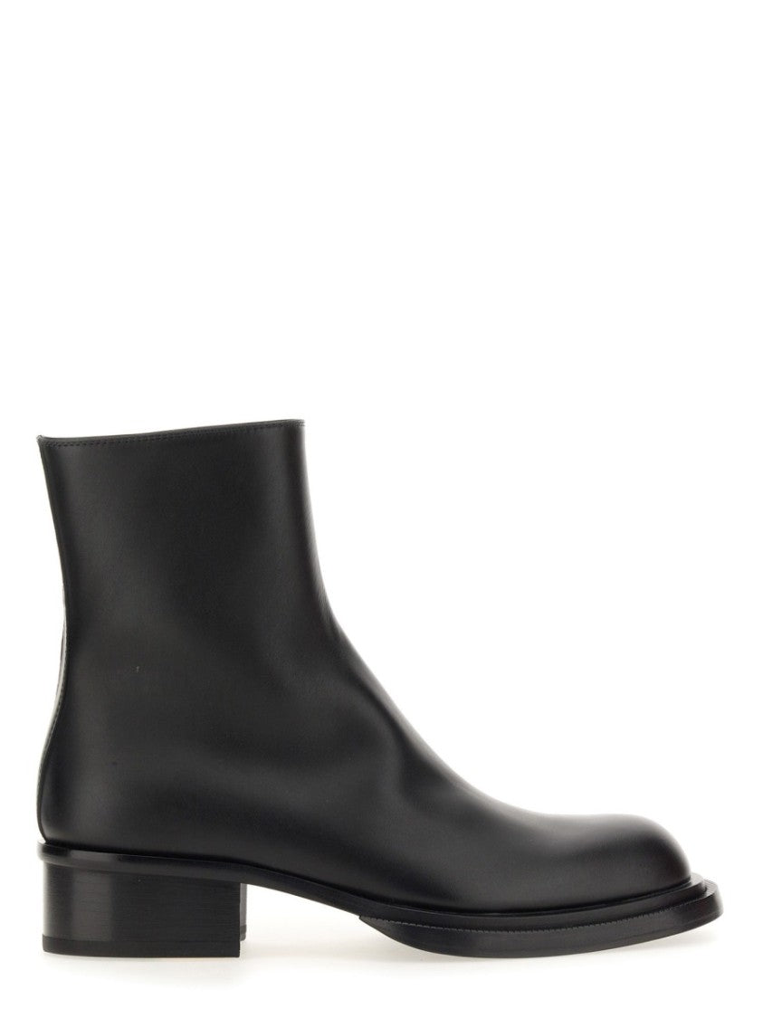 Cuban Stack Boot