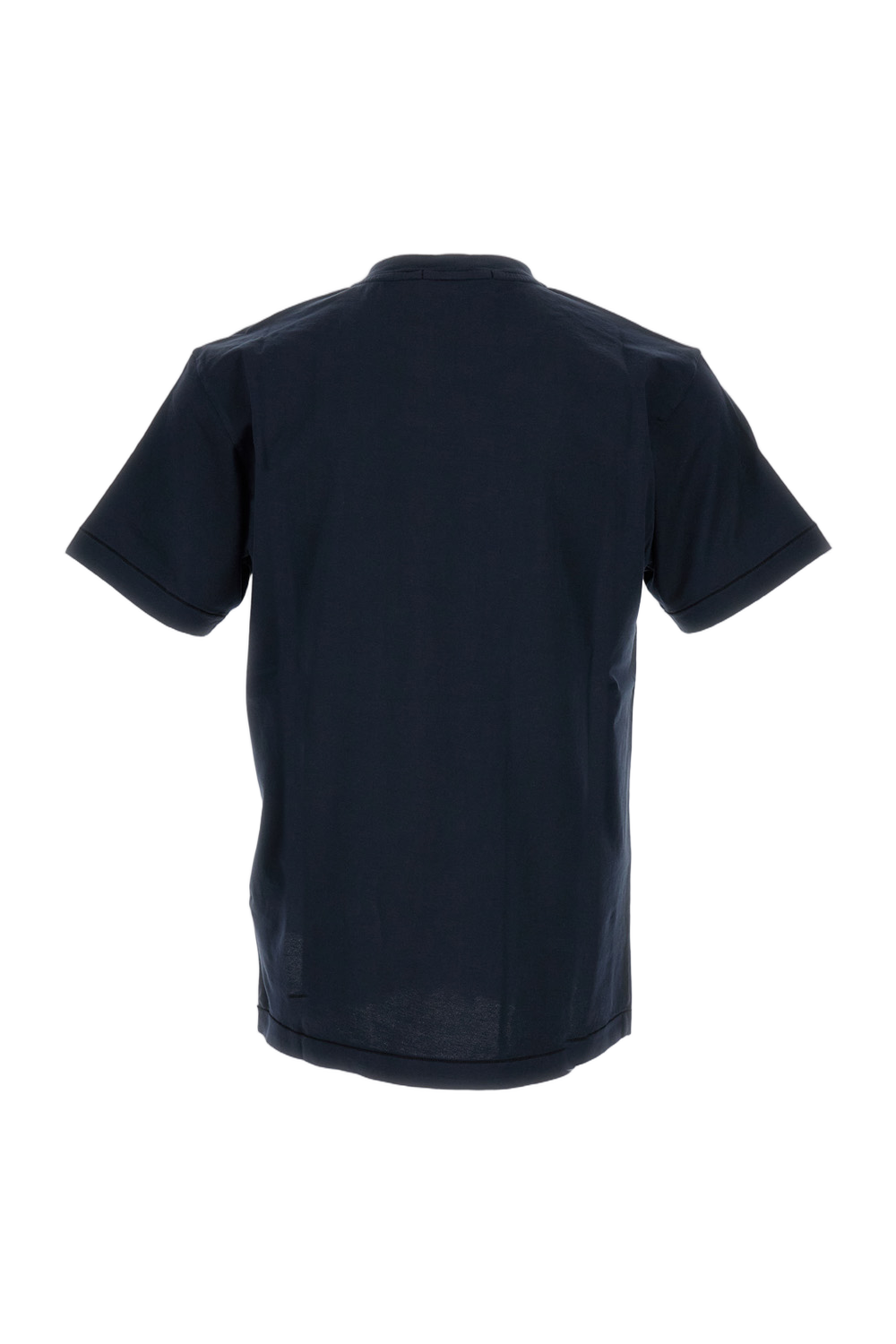 Crew Neck Cotton T-Shirt