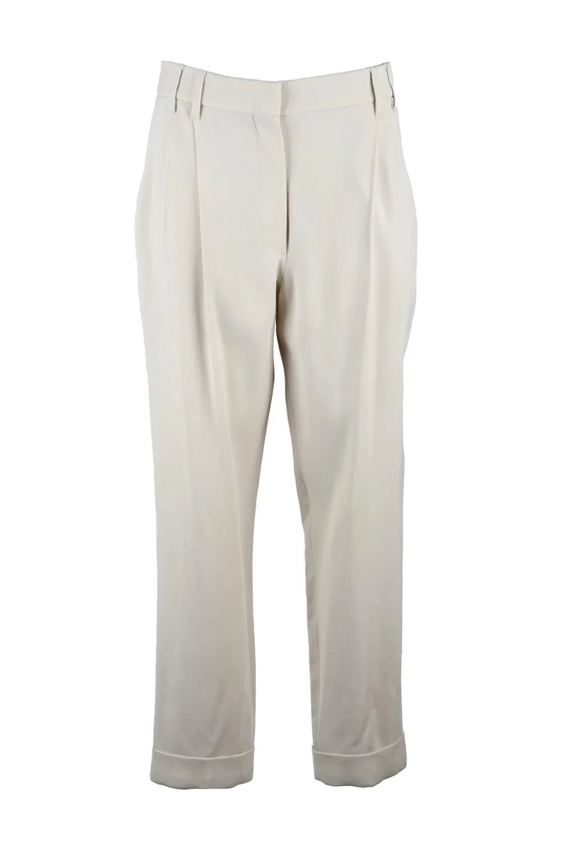 Chino Trousers - White