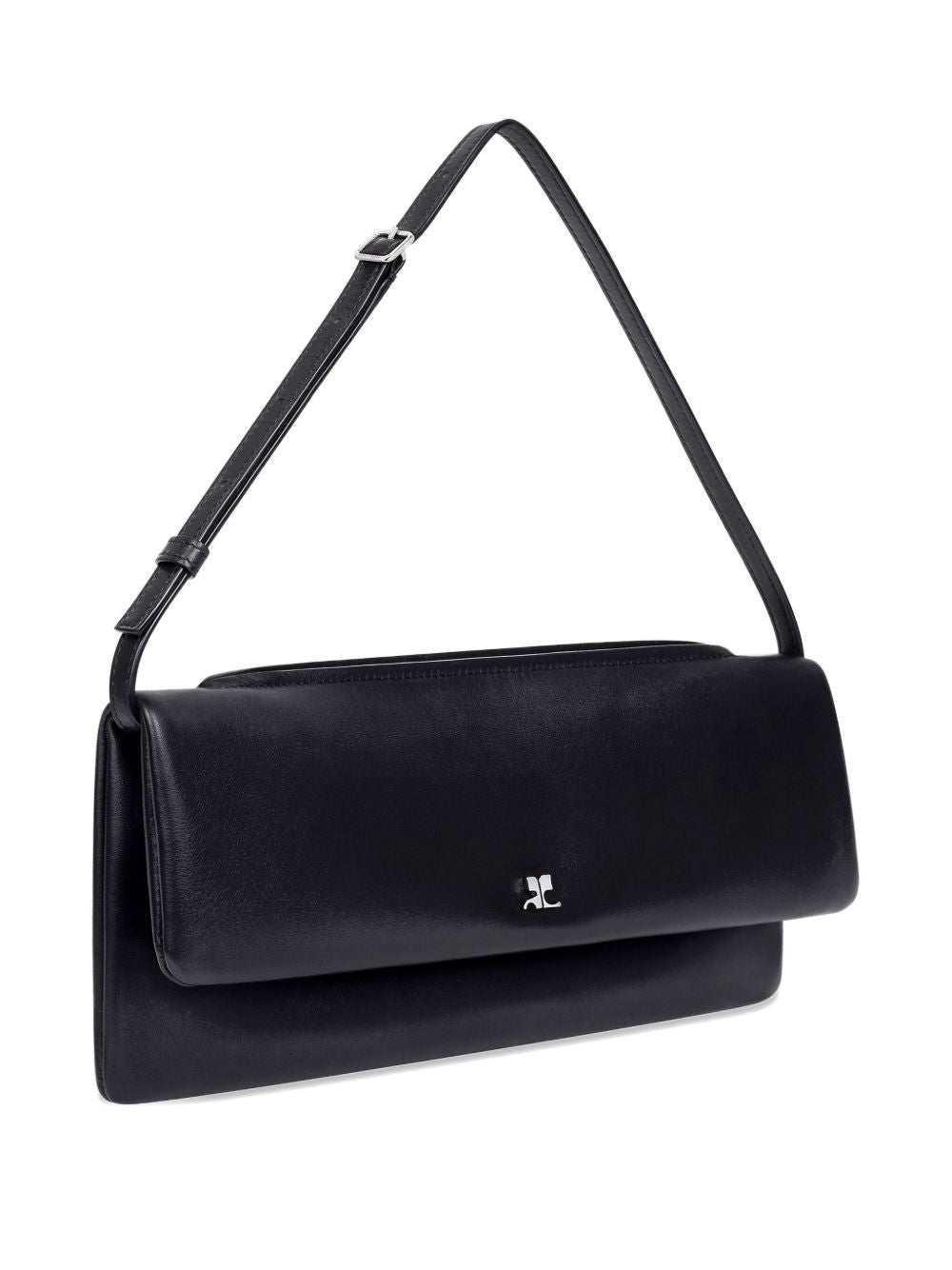Black Leather Bag