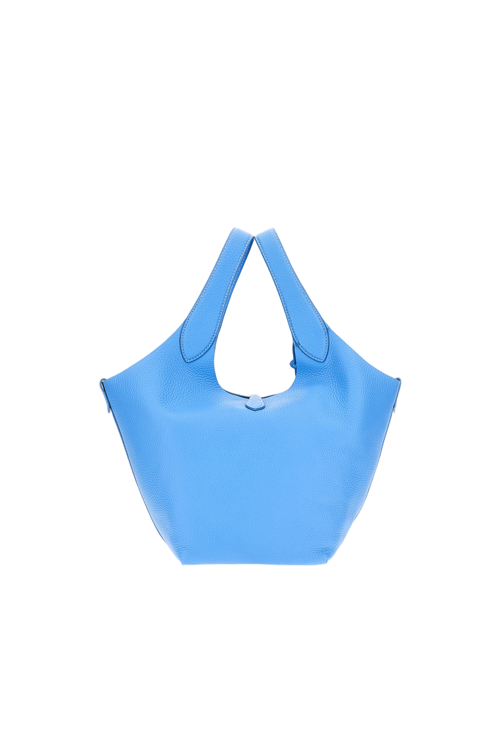 Polo Play Leather Tote