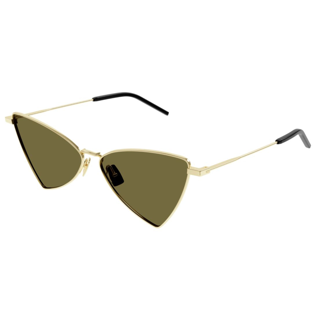 Sl 303 Jerry Triangular Lens Sunglasses