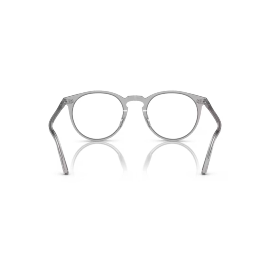 0ov5183 Translucent Acetate Eyeglasses with Round Shape