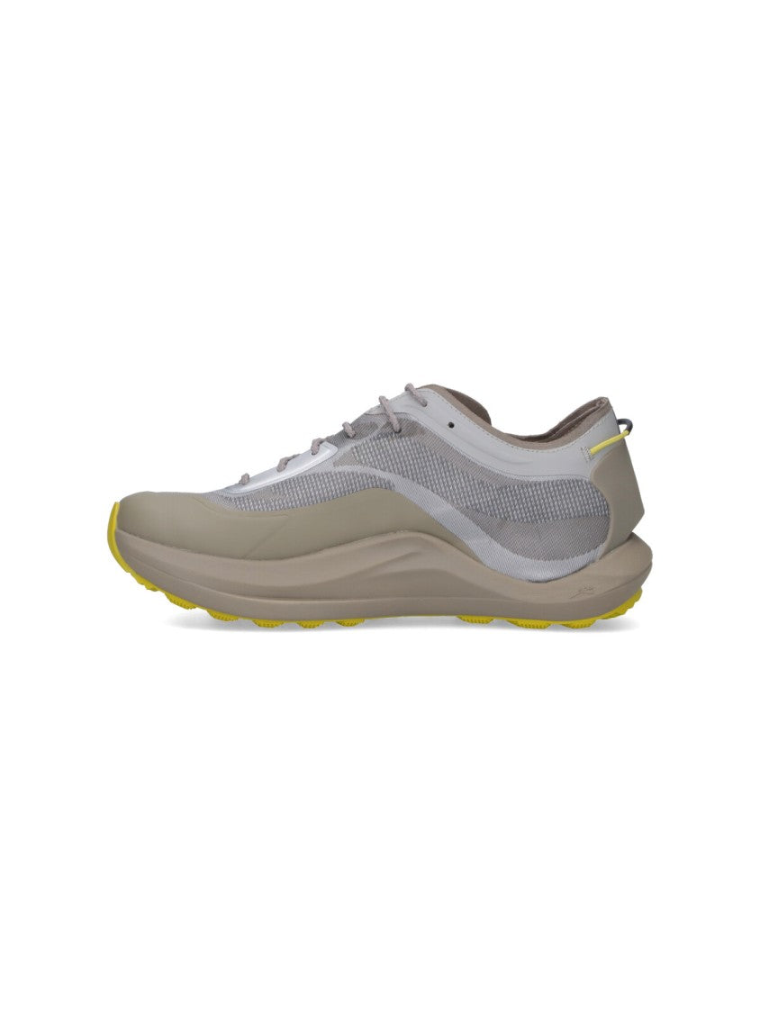 Sella Sneakers – Grey