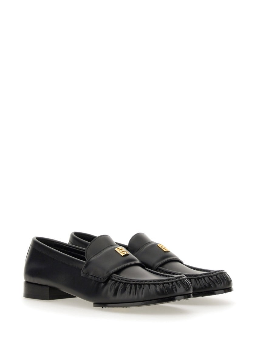 "4G" Moccasin