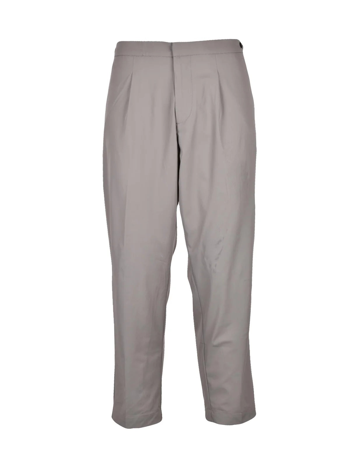 Officina 36 Trousers - Turquoise