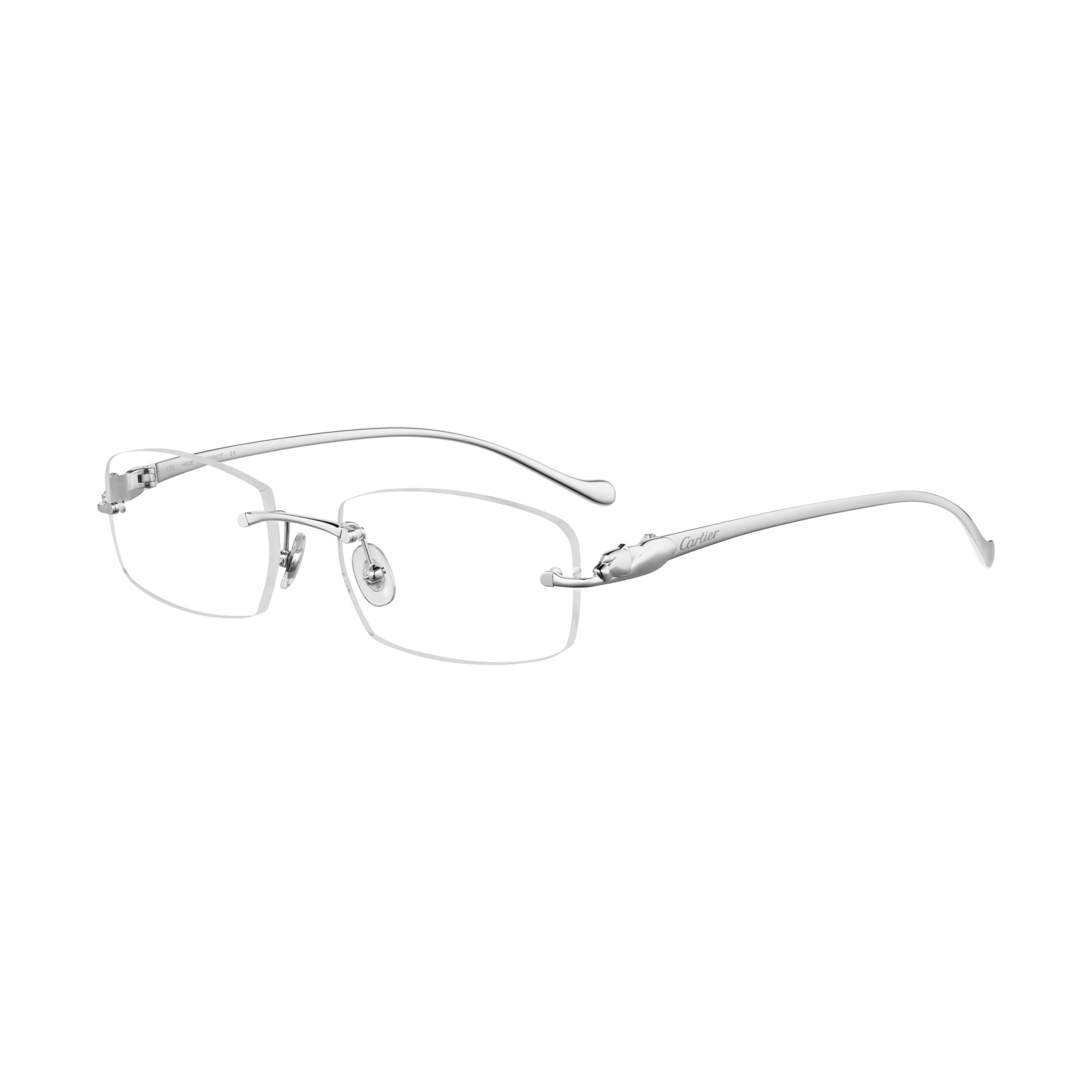 Ct0061o Rimless Eyeglasses