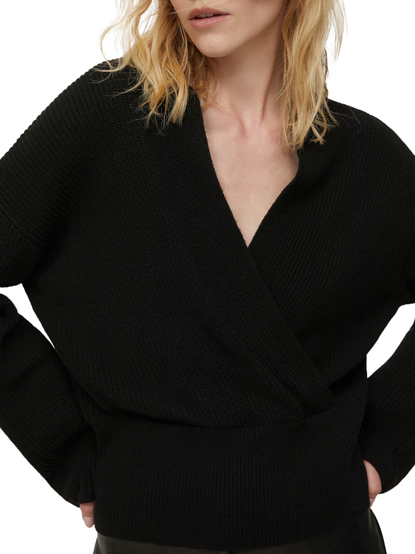 Fitted Mini Dress With Subtle Ruching