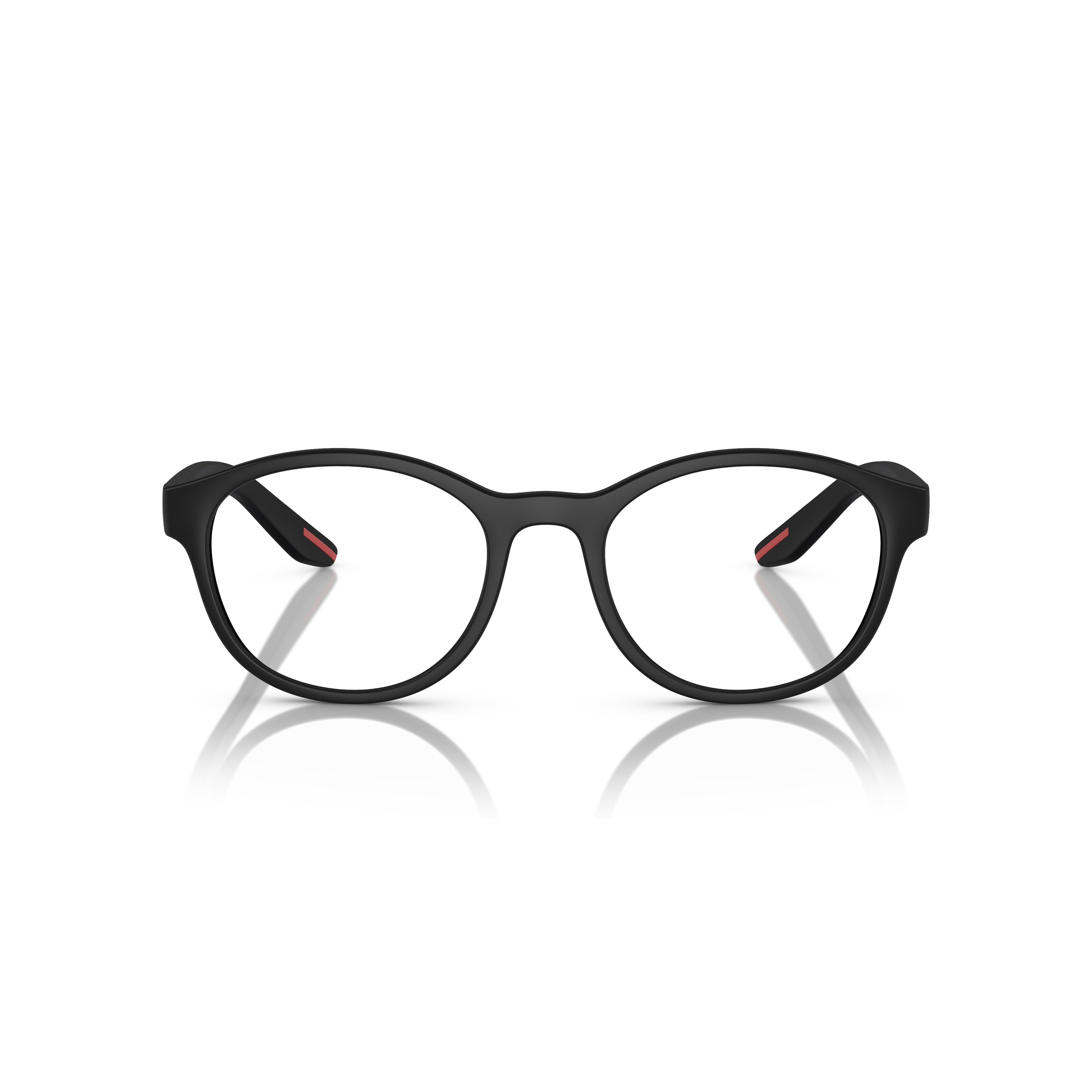 0ps 07pv Matte Black Nylon Sunglasses