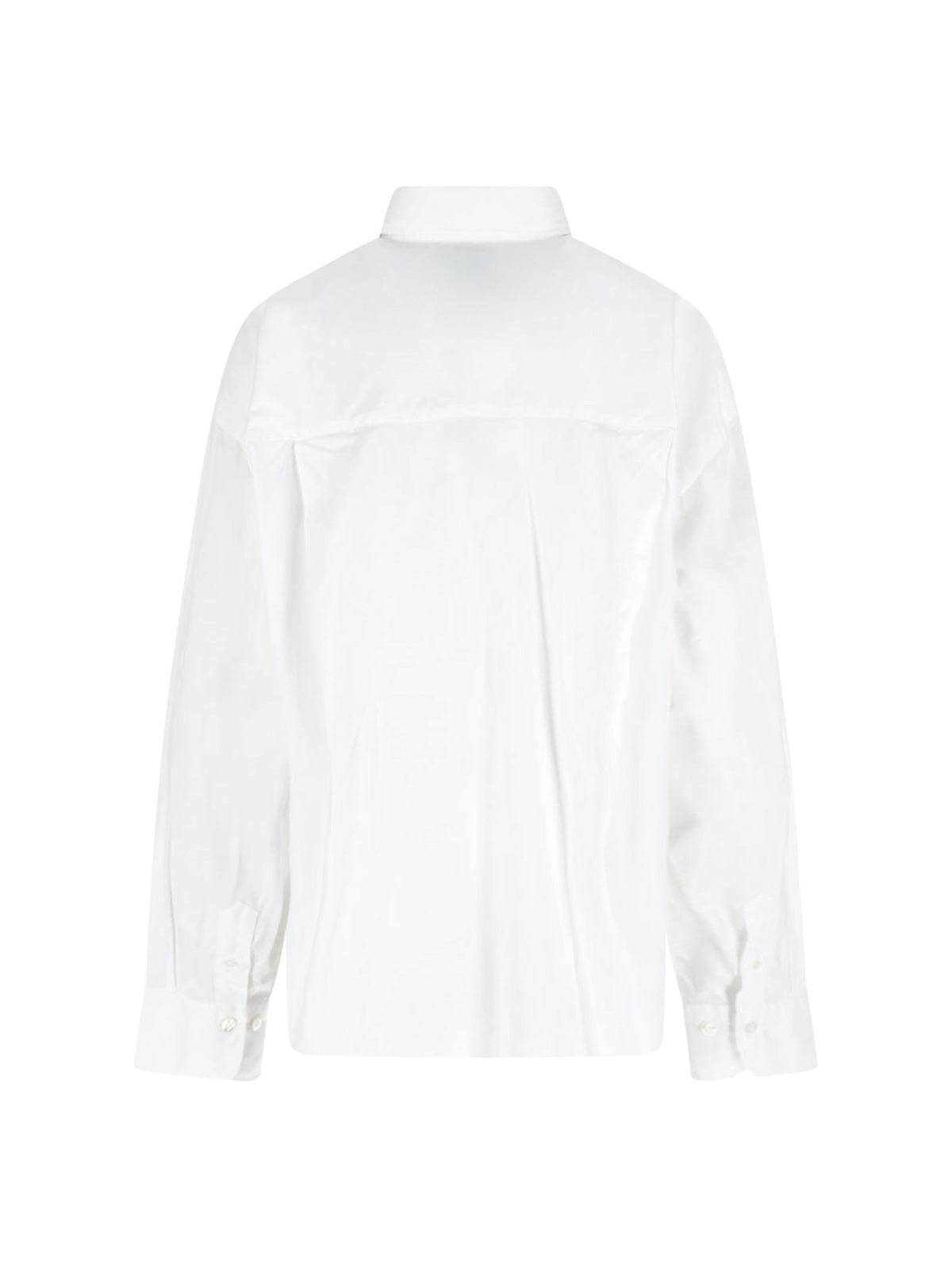 "Napoli" Shirt – White