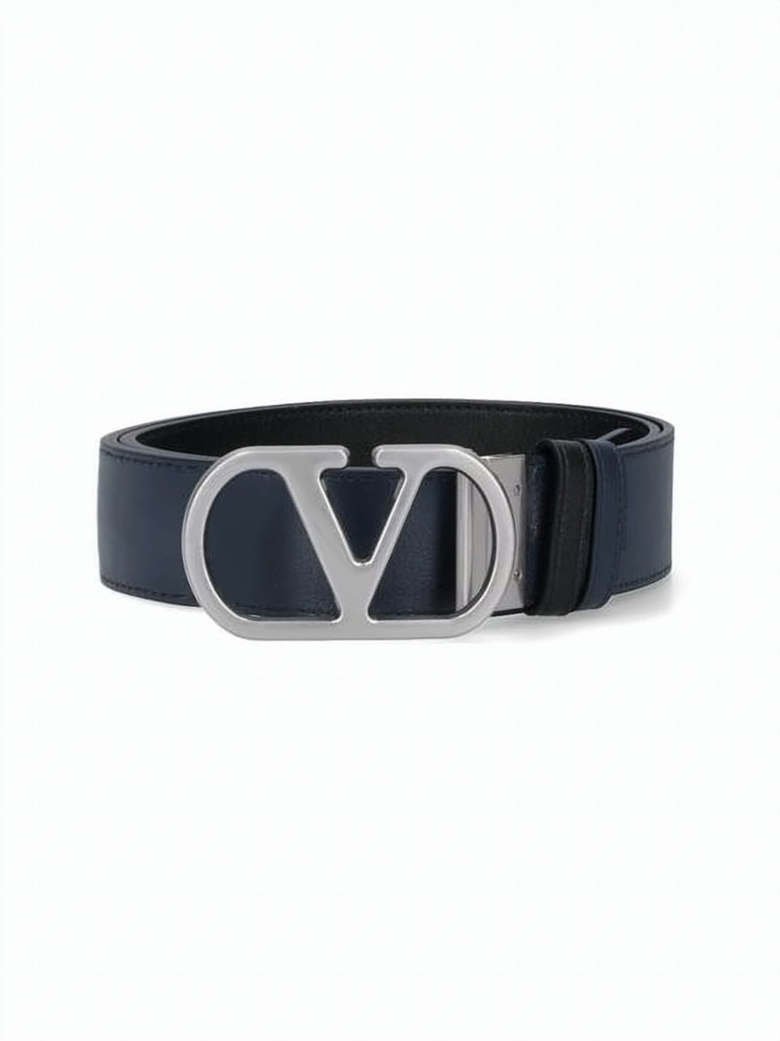 Calfskin Leather Belt