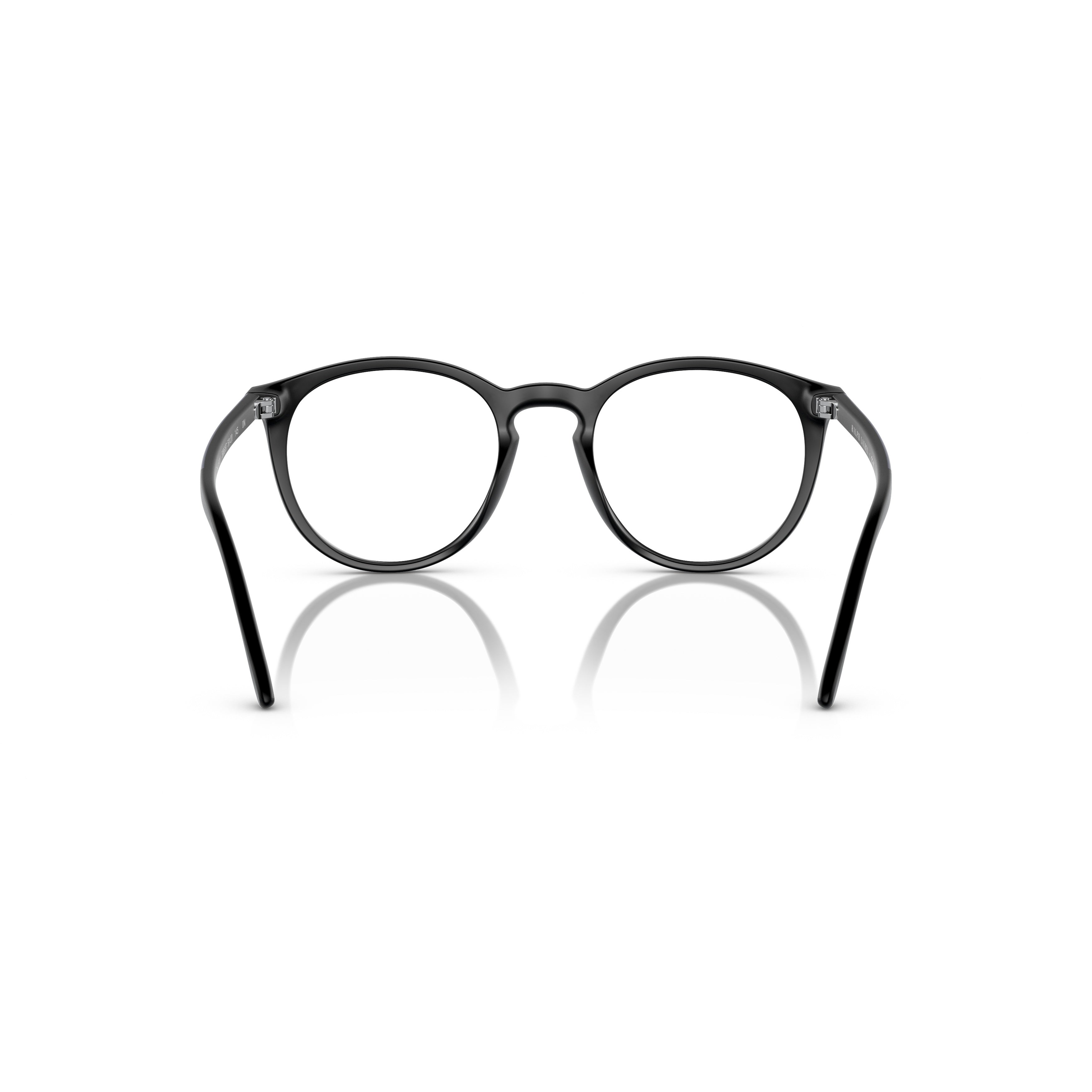 0ph4183u Classic Round Frame Eyeglasses