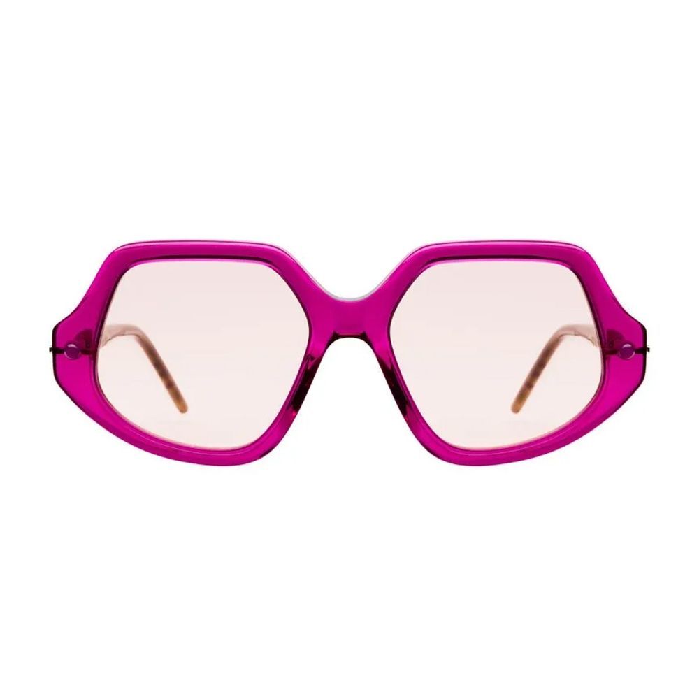 Maske P20 Acetate Geometric Sunglasses
