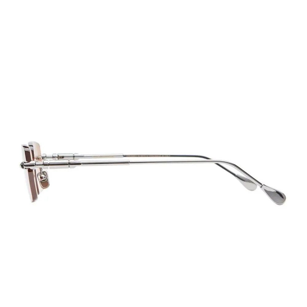 Mask H61 Rimless Rectangular Sunglasses