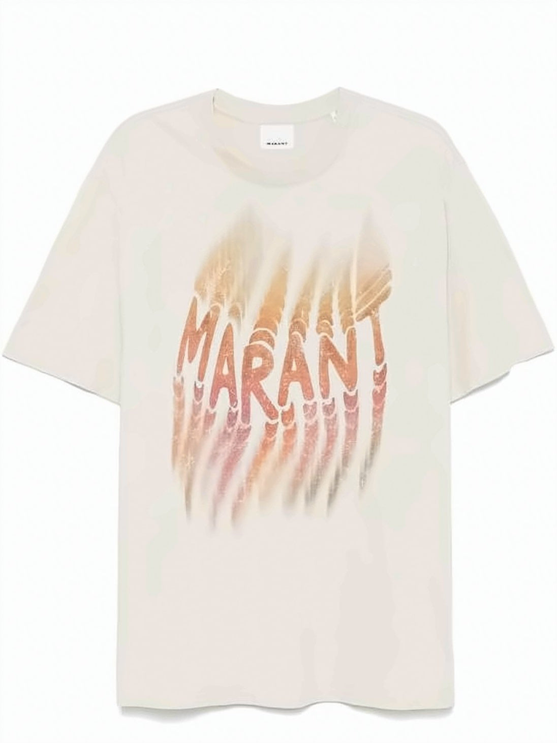 Relaxed-Fit Graphic T-Shirt with Artistic Print
