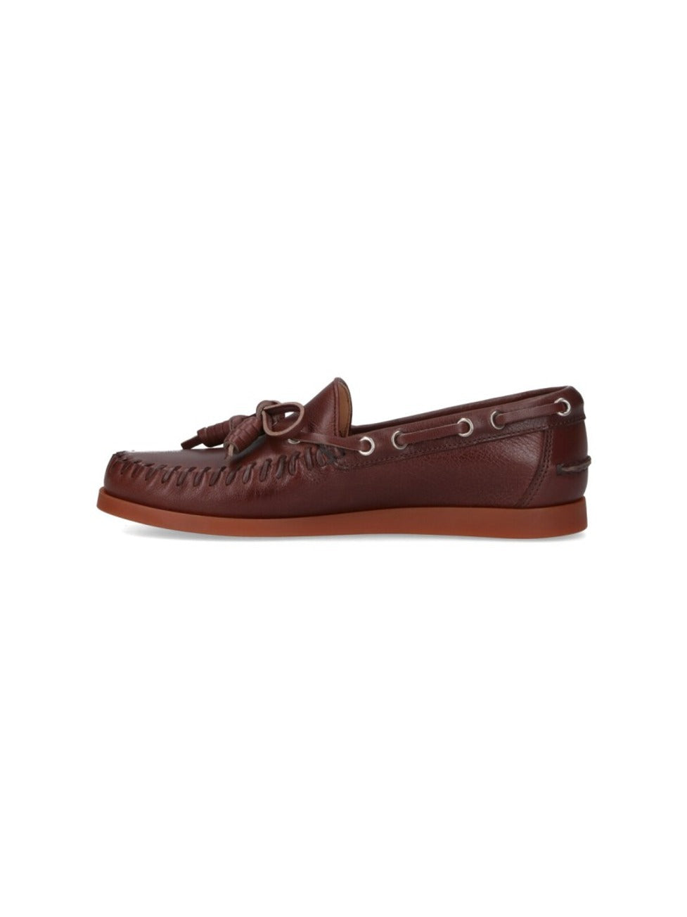Loafersy "Palm Avenue" – Brązowe