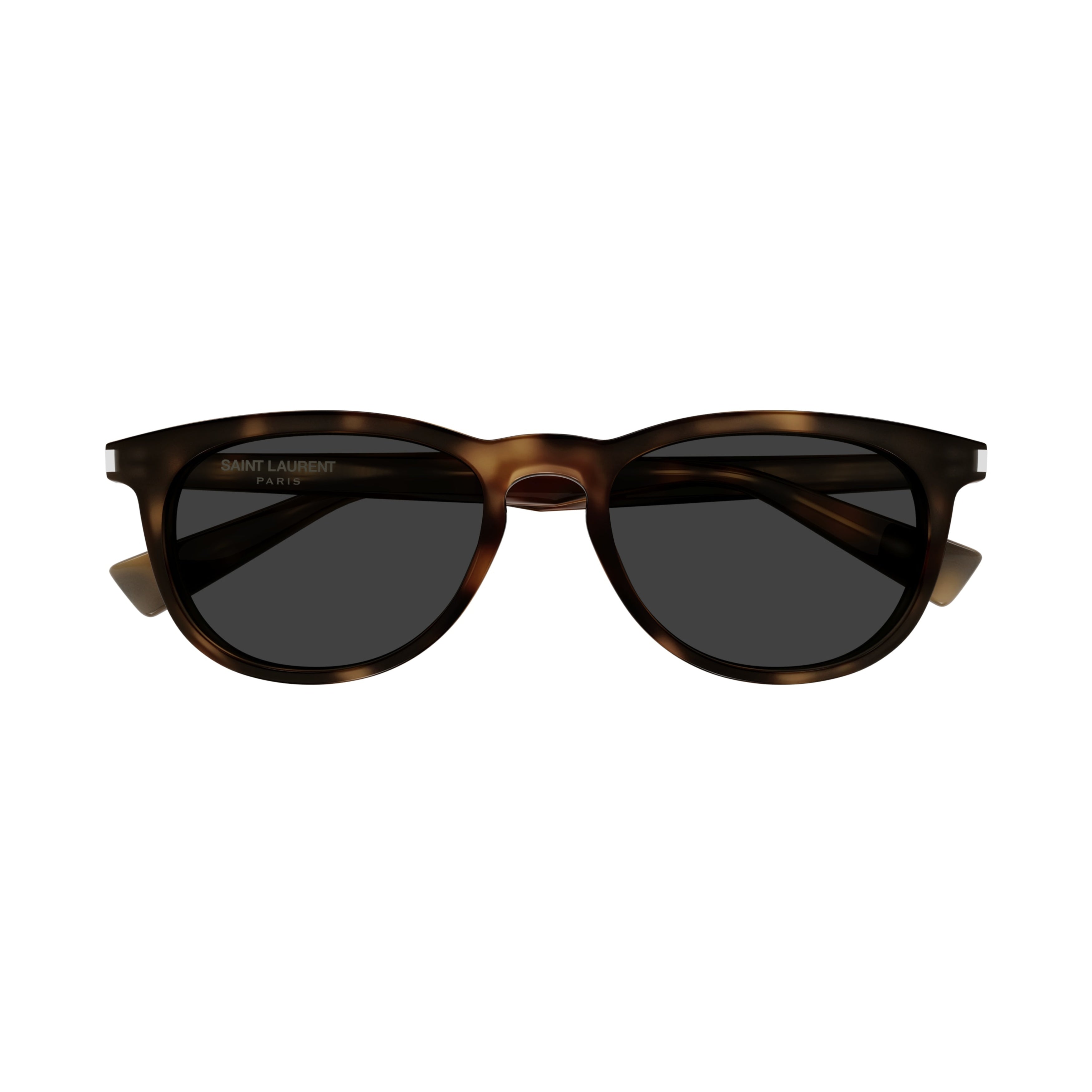 Sl 797 Tortoiseshell Rounded Sunglasses