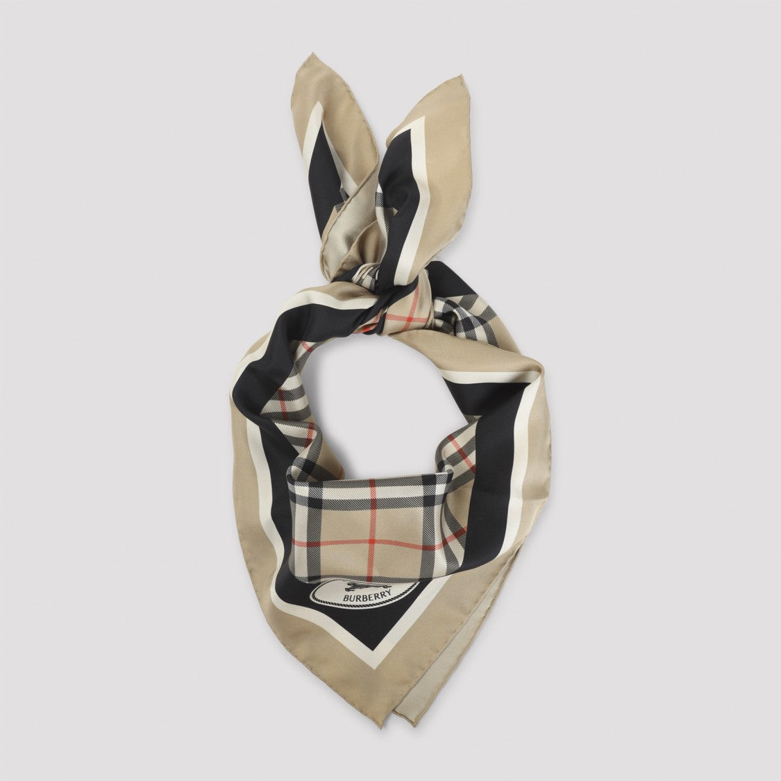 Silk Square Scarf