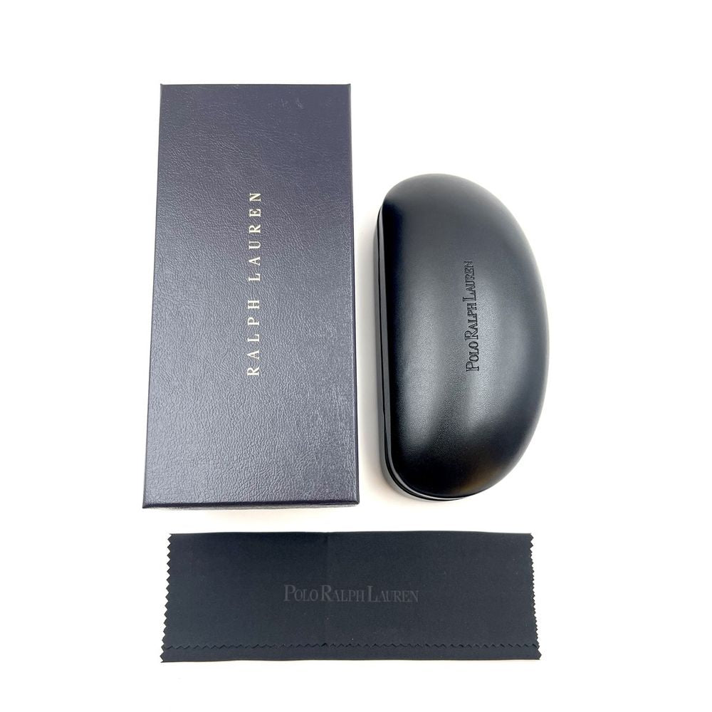 Ph2272 Phantos Black Acetate Eyeglasses