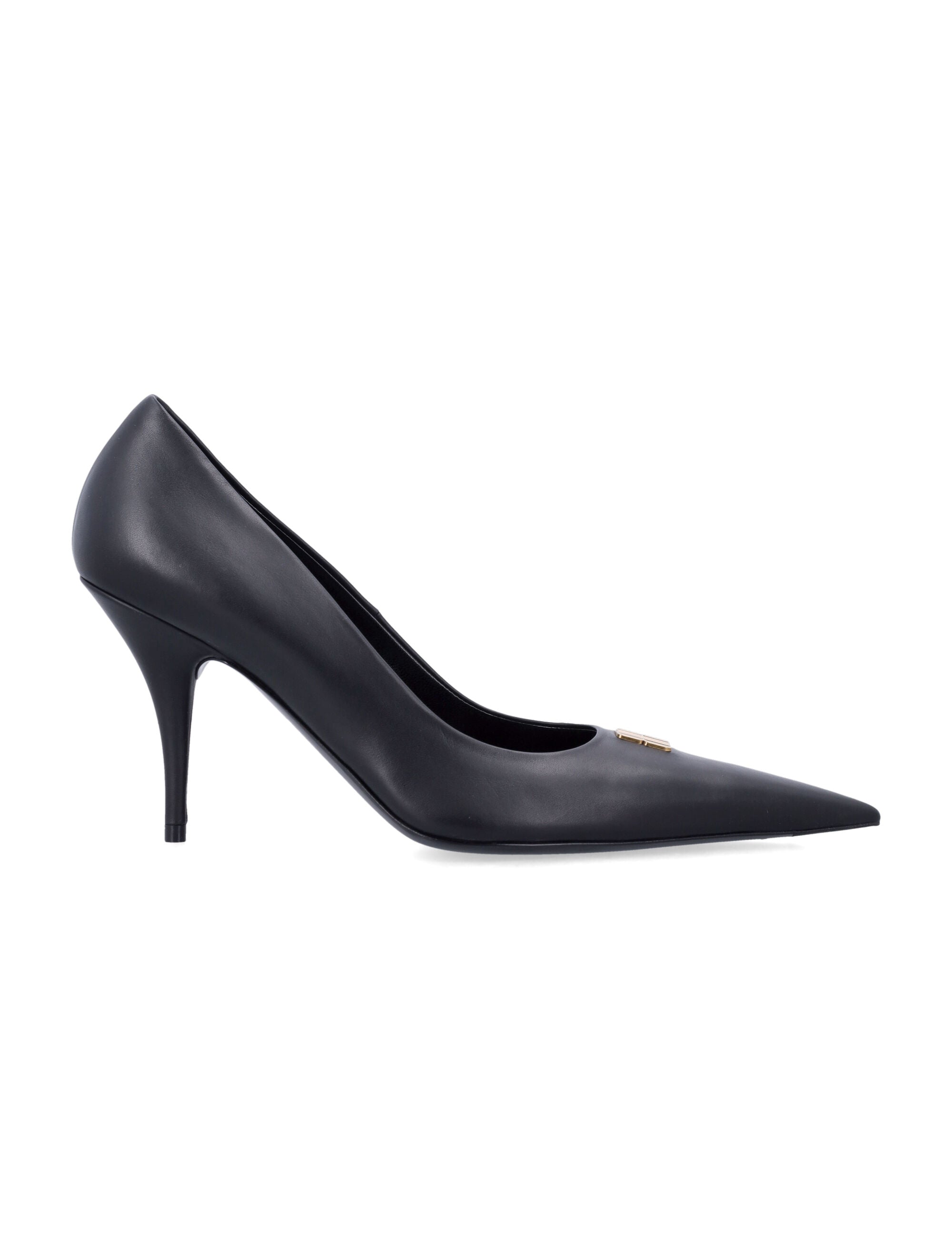 Avenue Bb Leather Pumps