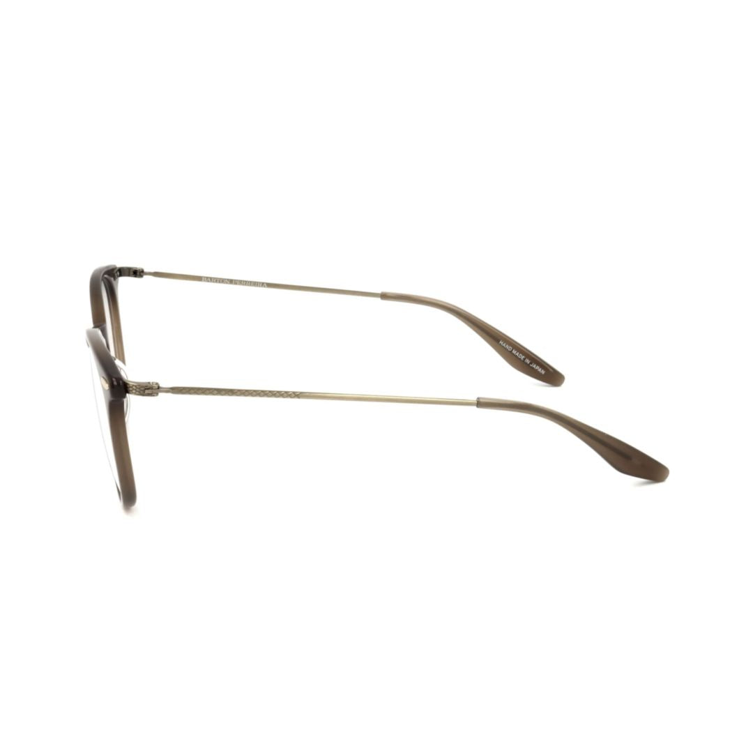 Bp5055 511os Rounded Frame Eyeglasses with Keyhole Bridge